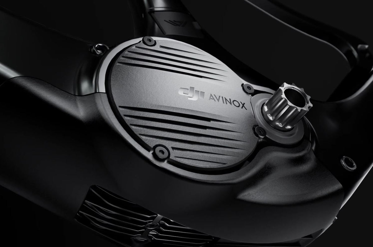 Avinox im Detail: Warum der Drohnen-Pionier jetzt den E-Bike-Markt revolutioniert