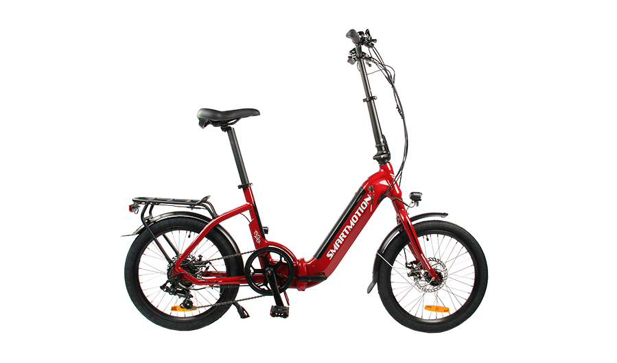 Smartmotion E20 Step thru | E-bike