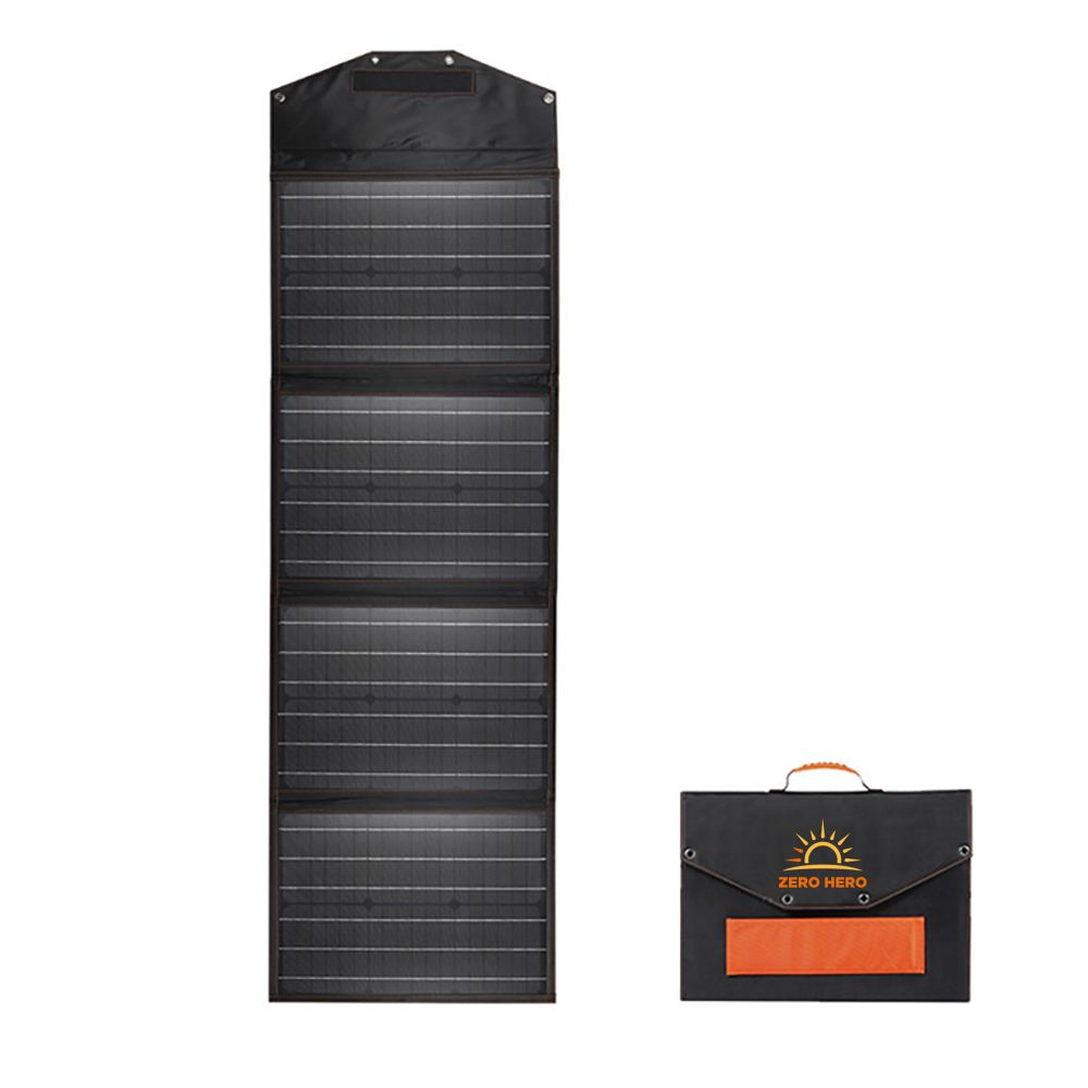 Zero Hero Solarpanel 100 W