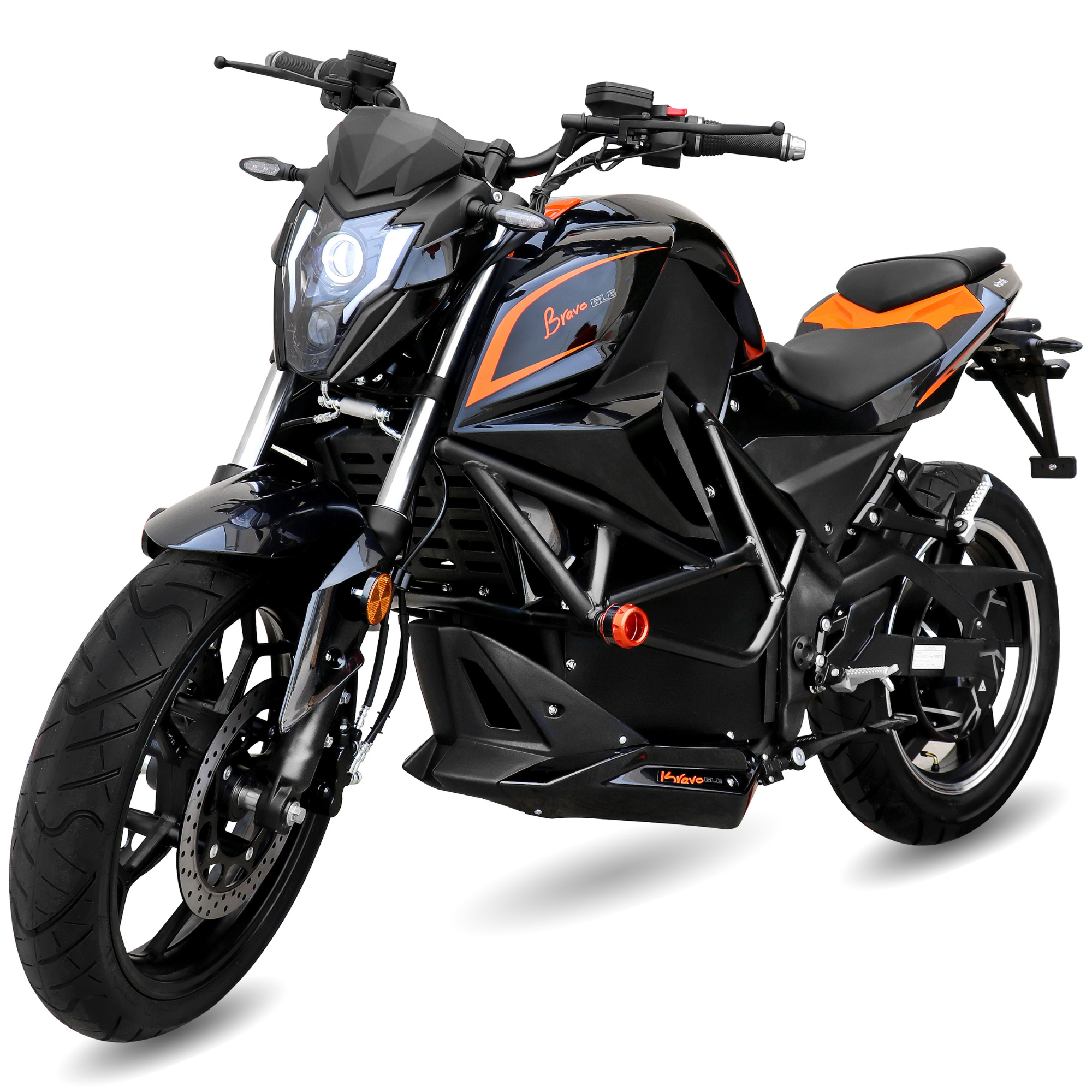 Electric motorcycle: Powerful & environmentally friendly. The Electric motorcycle: Powerful & environmentally friendly. The
