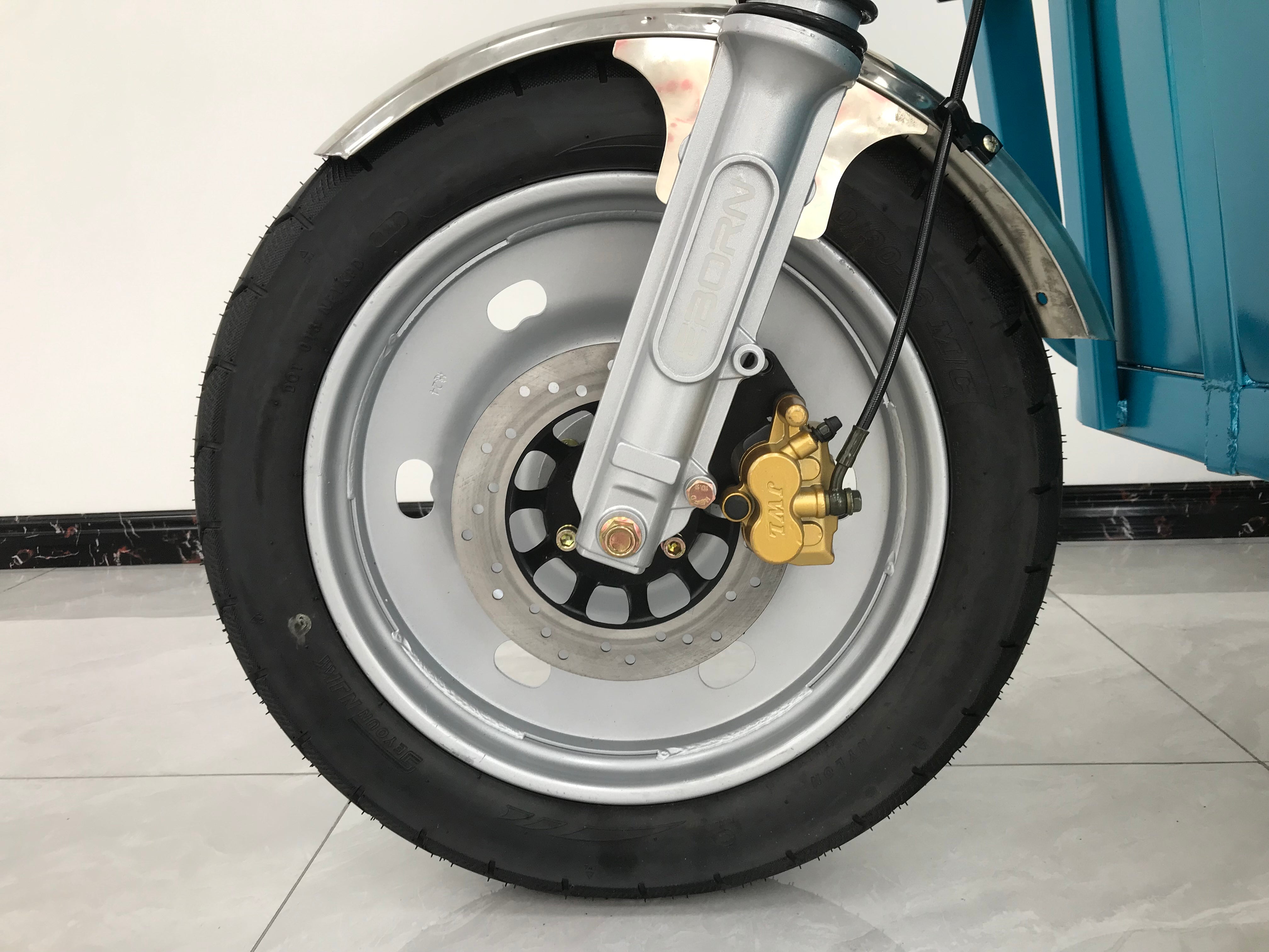 Eborn Cargo Cat 2 V2