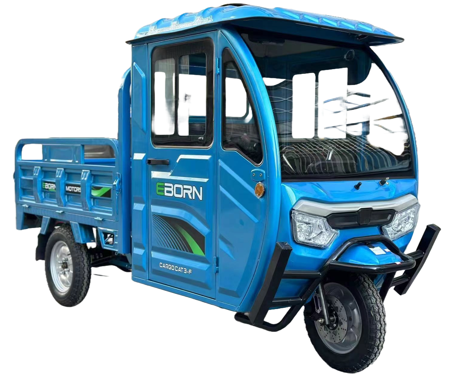 Eborn Cargo Cat 3 V1