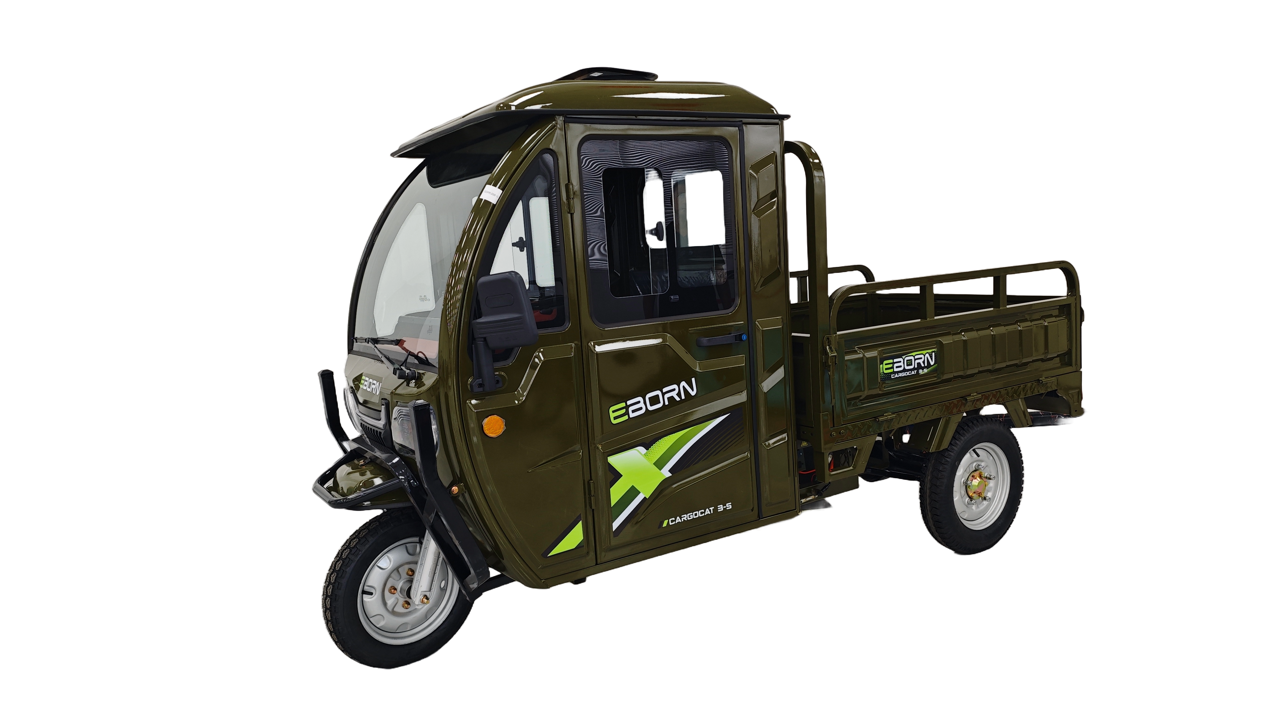 Eborn Cargo Cat 3 V2