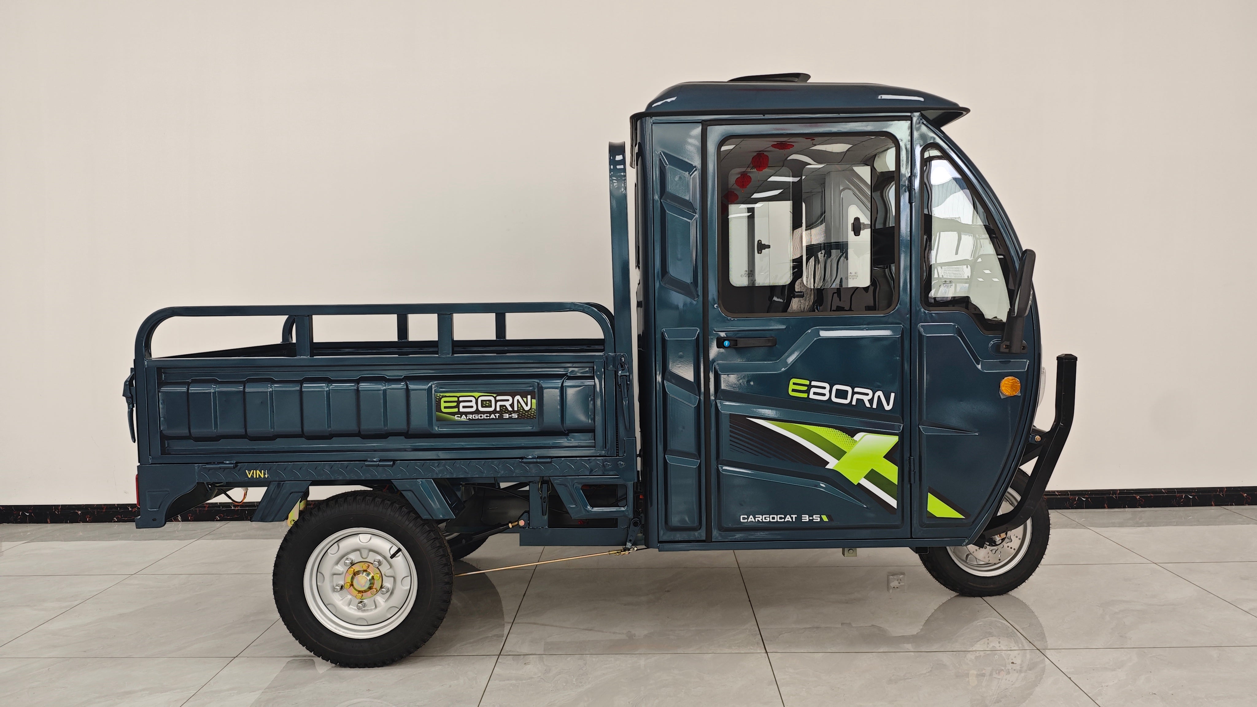 Eborn Cargo Cat 3 V2