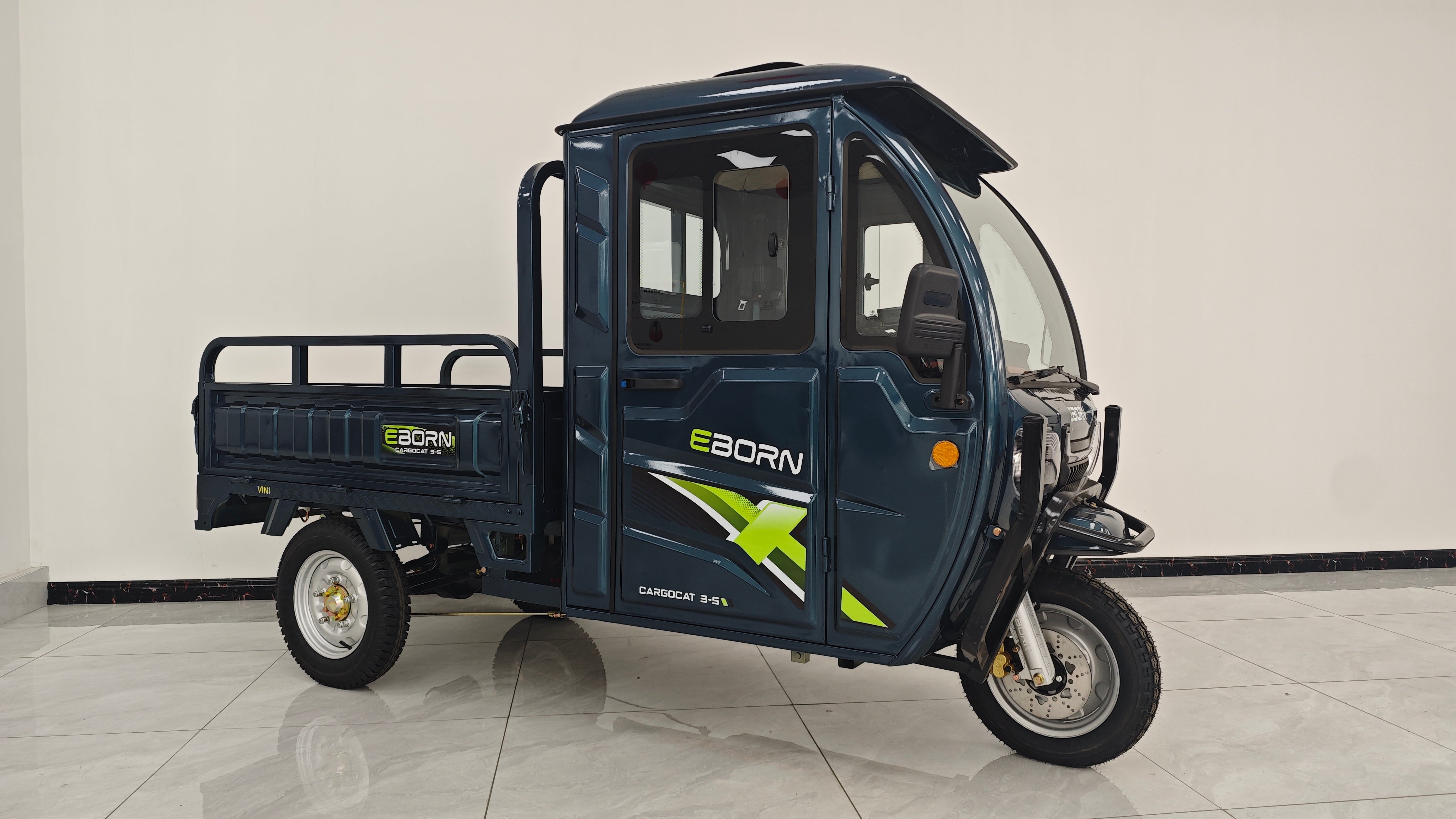 Eborn Cargo Cat 3 V2