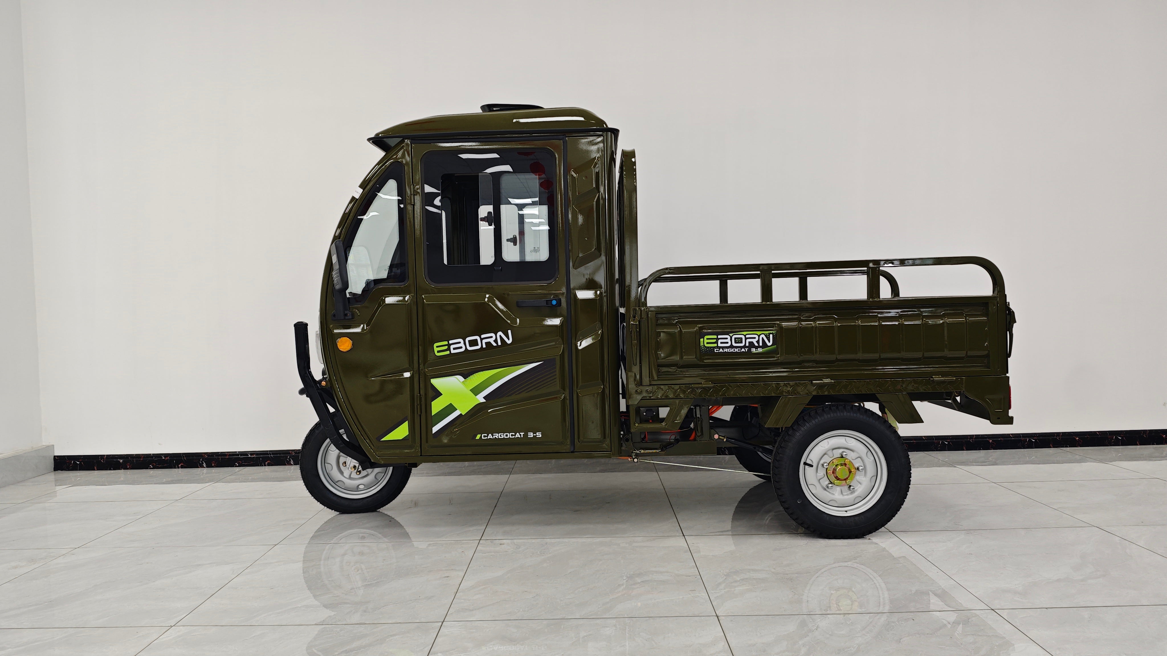 Eborn Cargo Cat 3 V2