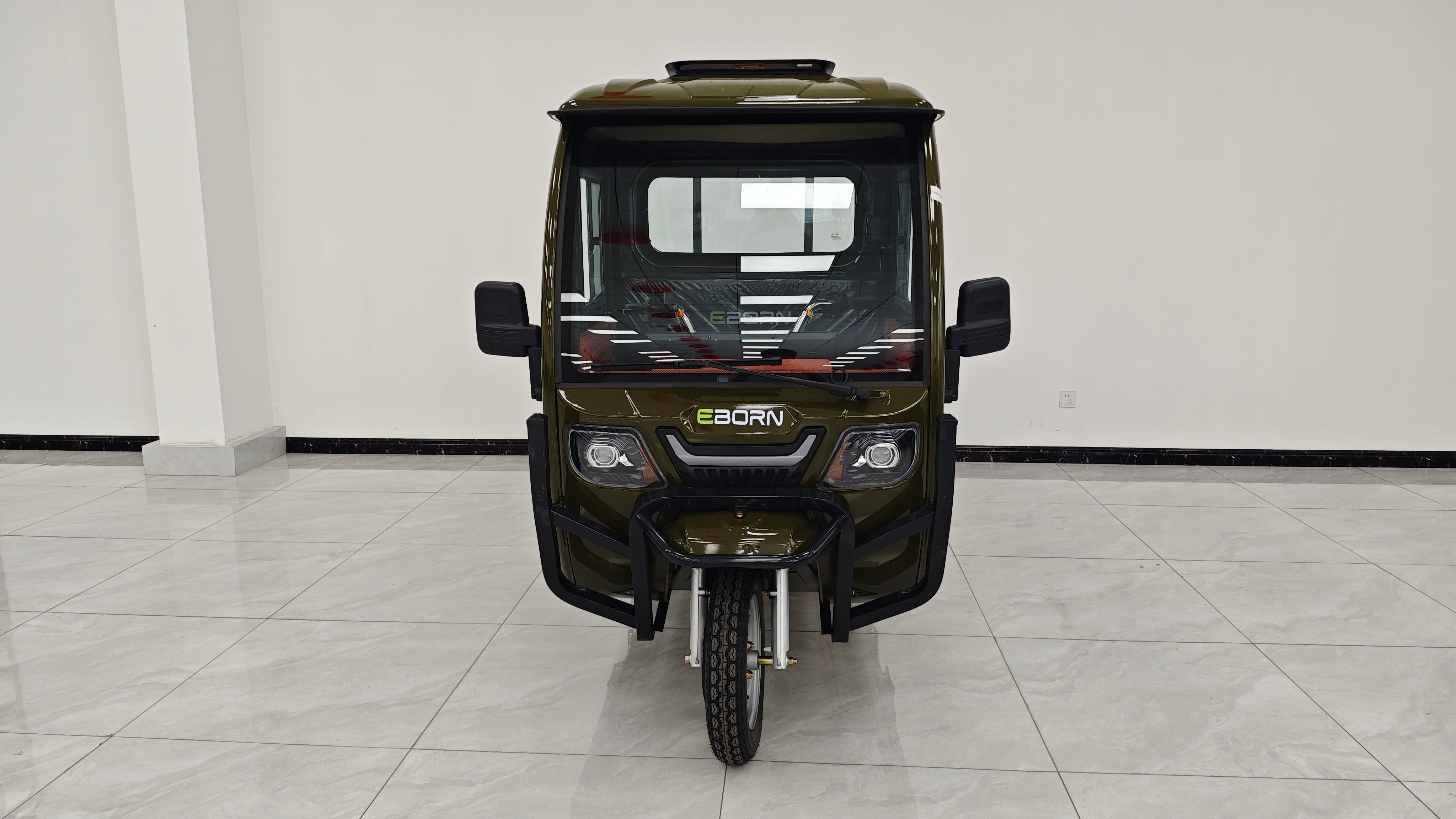 Eborn Cargo Cat 3 V2