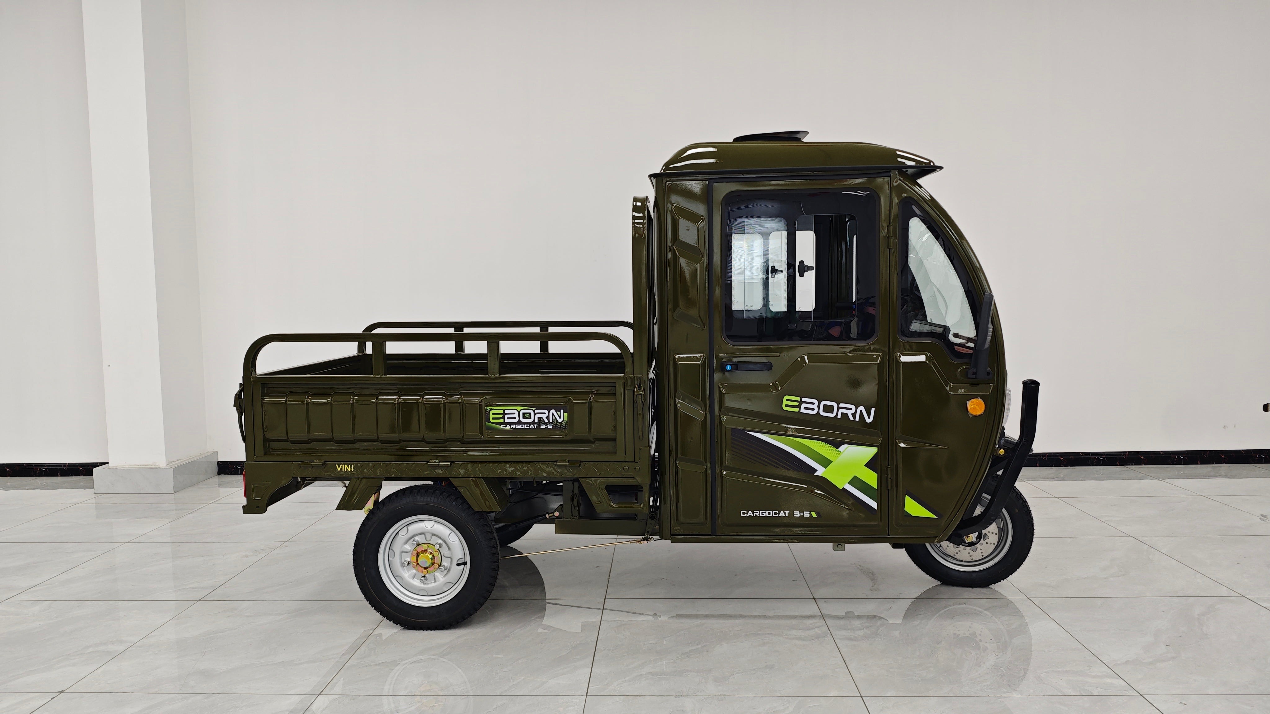 Eborn Cargo Cat 3 V2