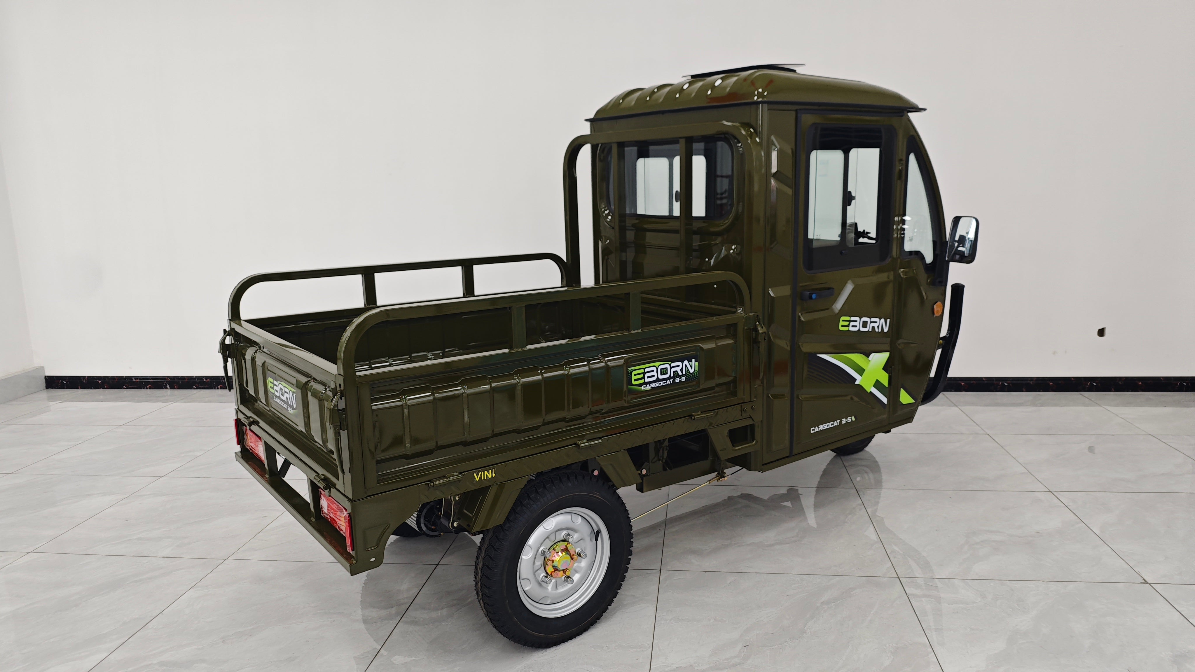 Eborn Cargo Cat 3 V2