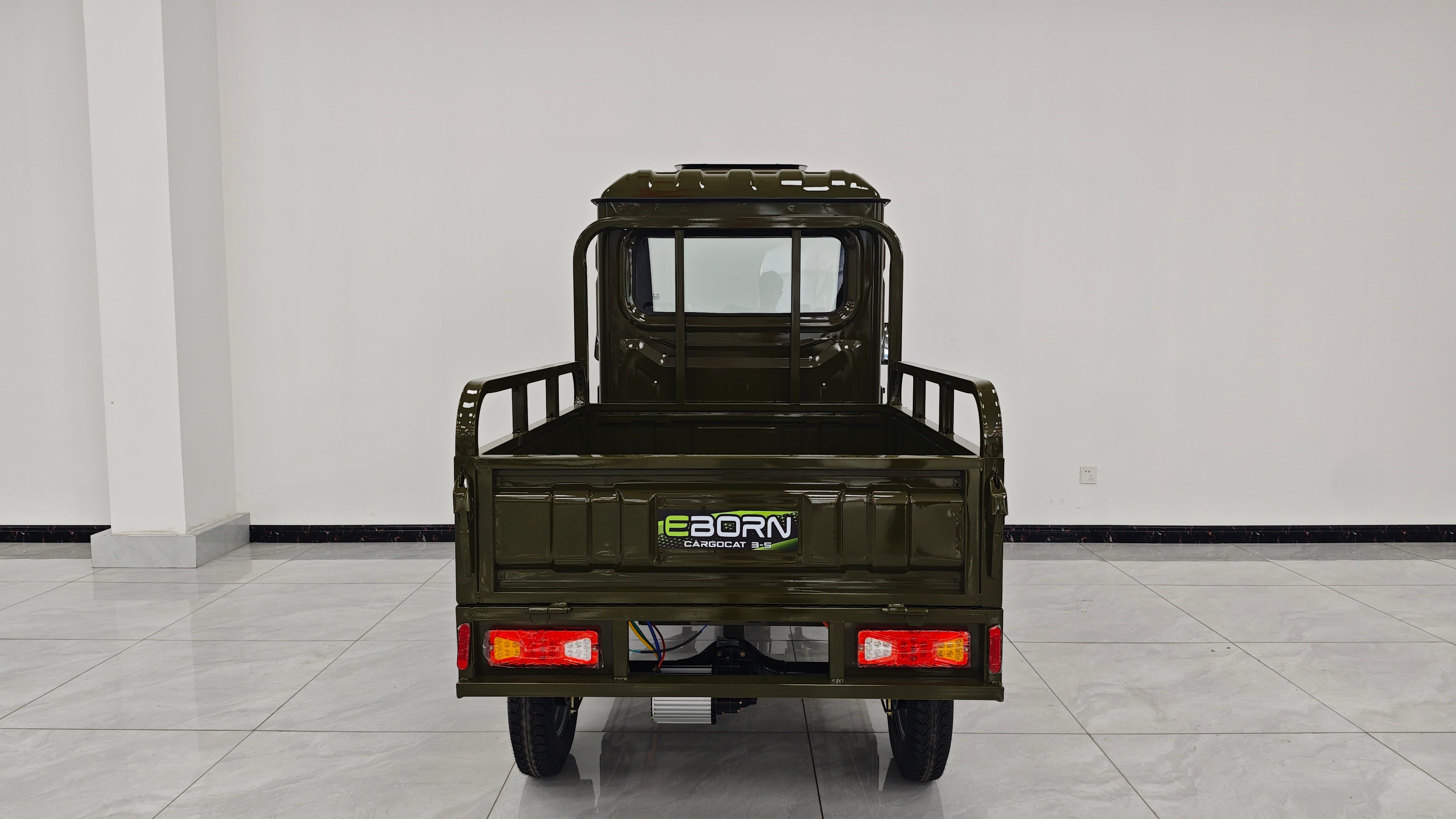 Eborn Cargo Cat 3 V2