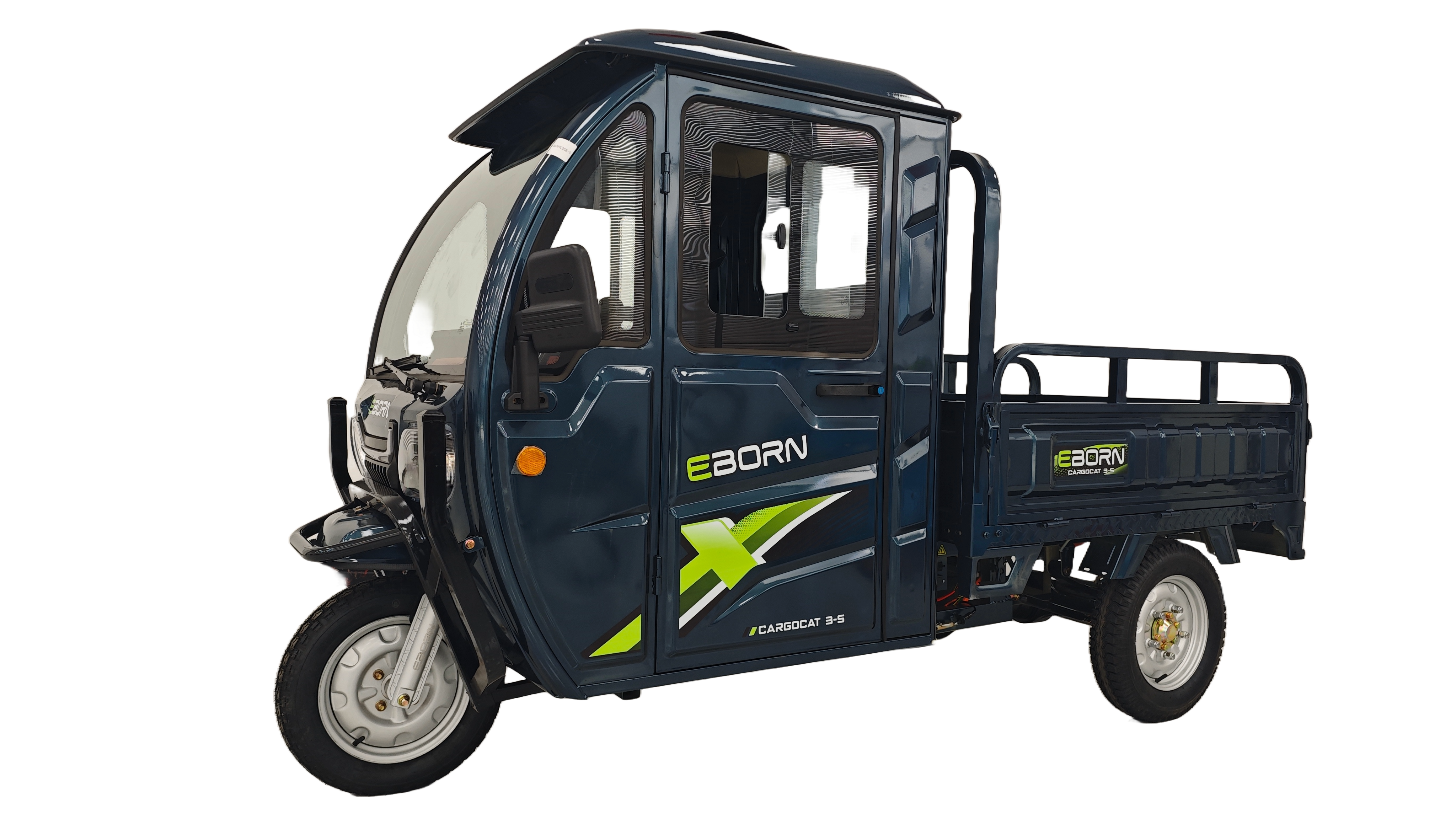 Eborn Cargo Cat 3 V2