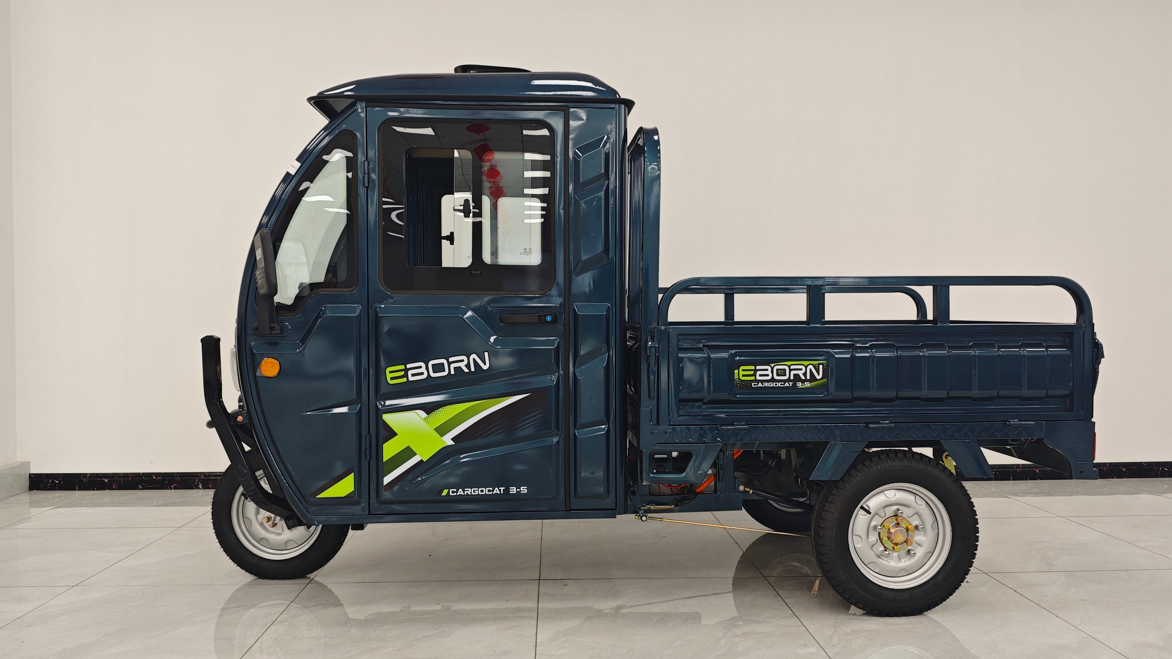 Eborn Cargo Cat 3 V2