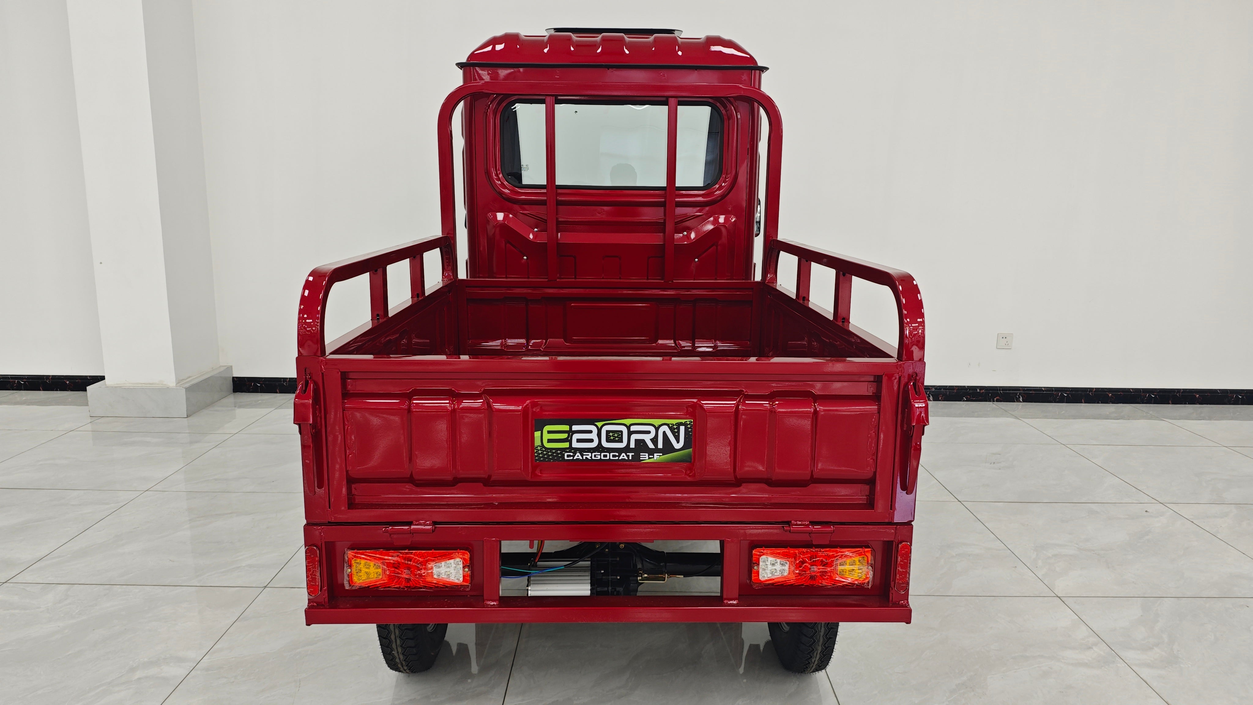 Eborn Cargo Cat 3 V2