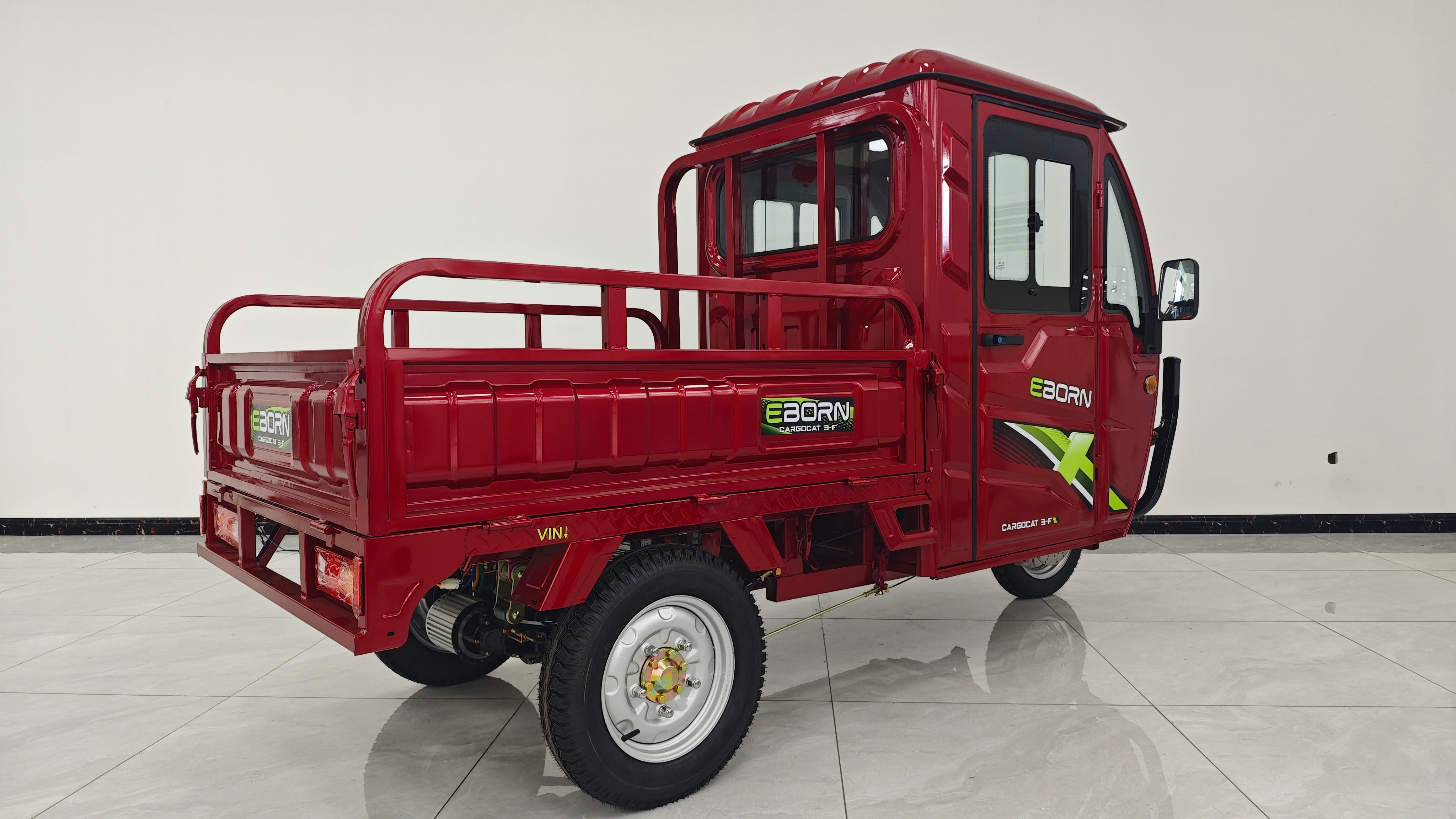 Eborn Cargo Cat 3 V2