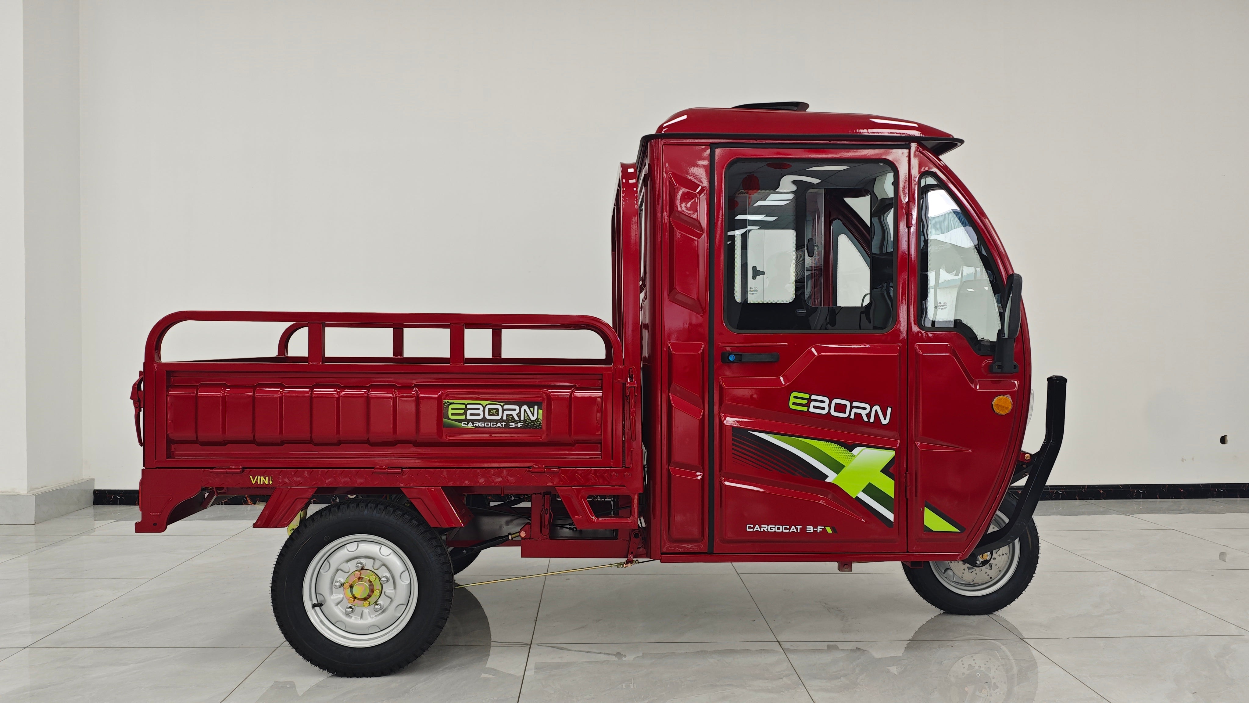 Eborn Cargo Cat 3 V2