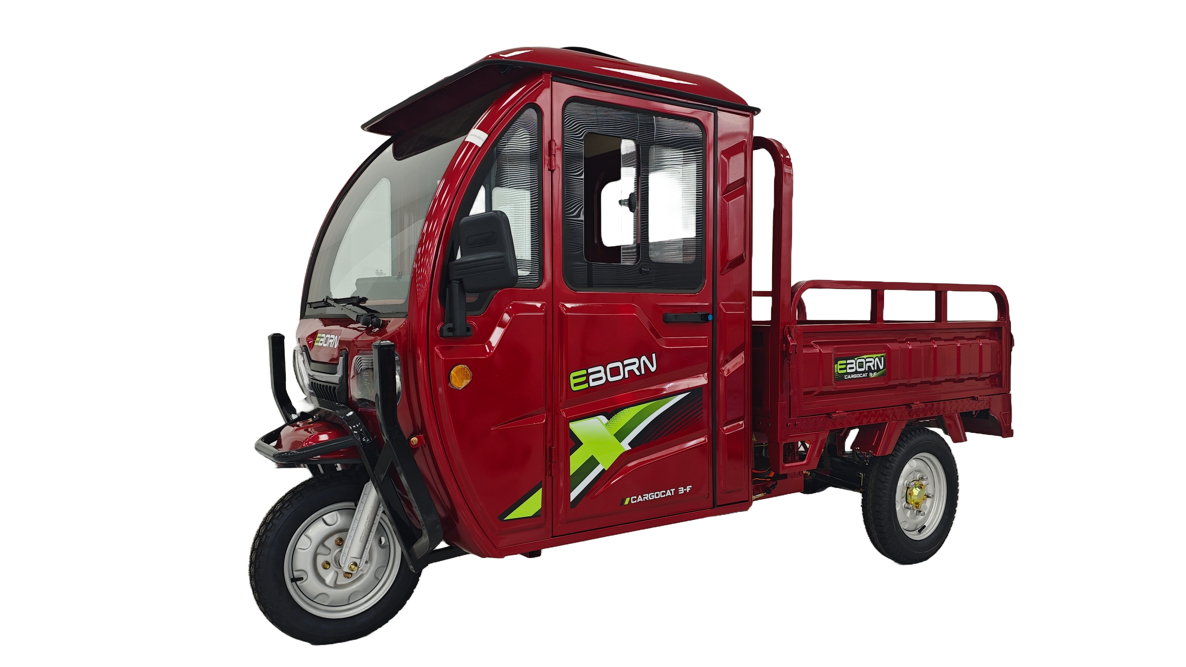 Eborn Cargo Cat 3 V2