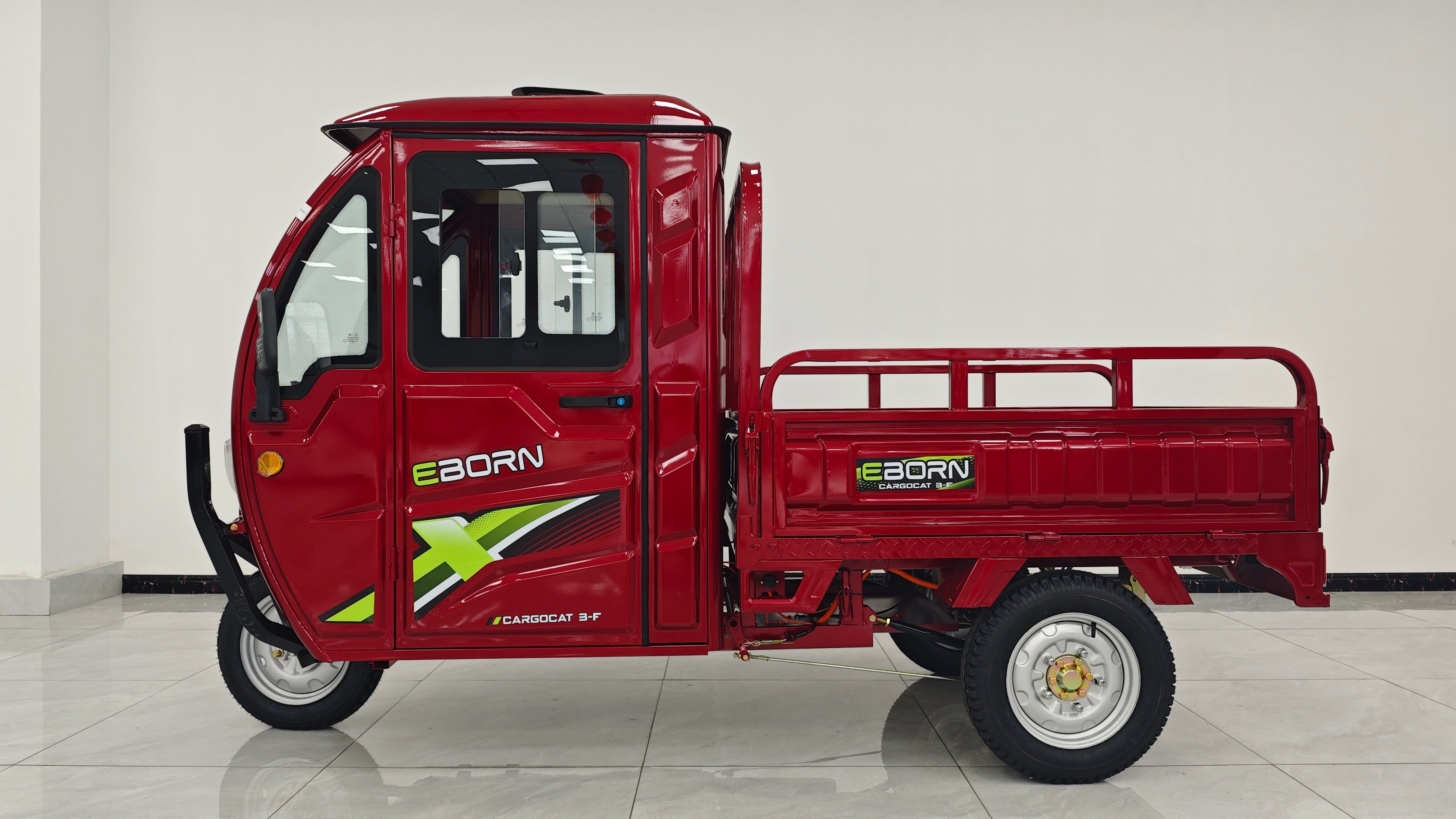 Eborn Cargo Cat 3 V2