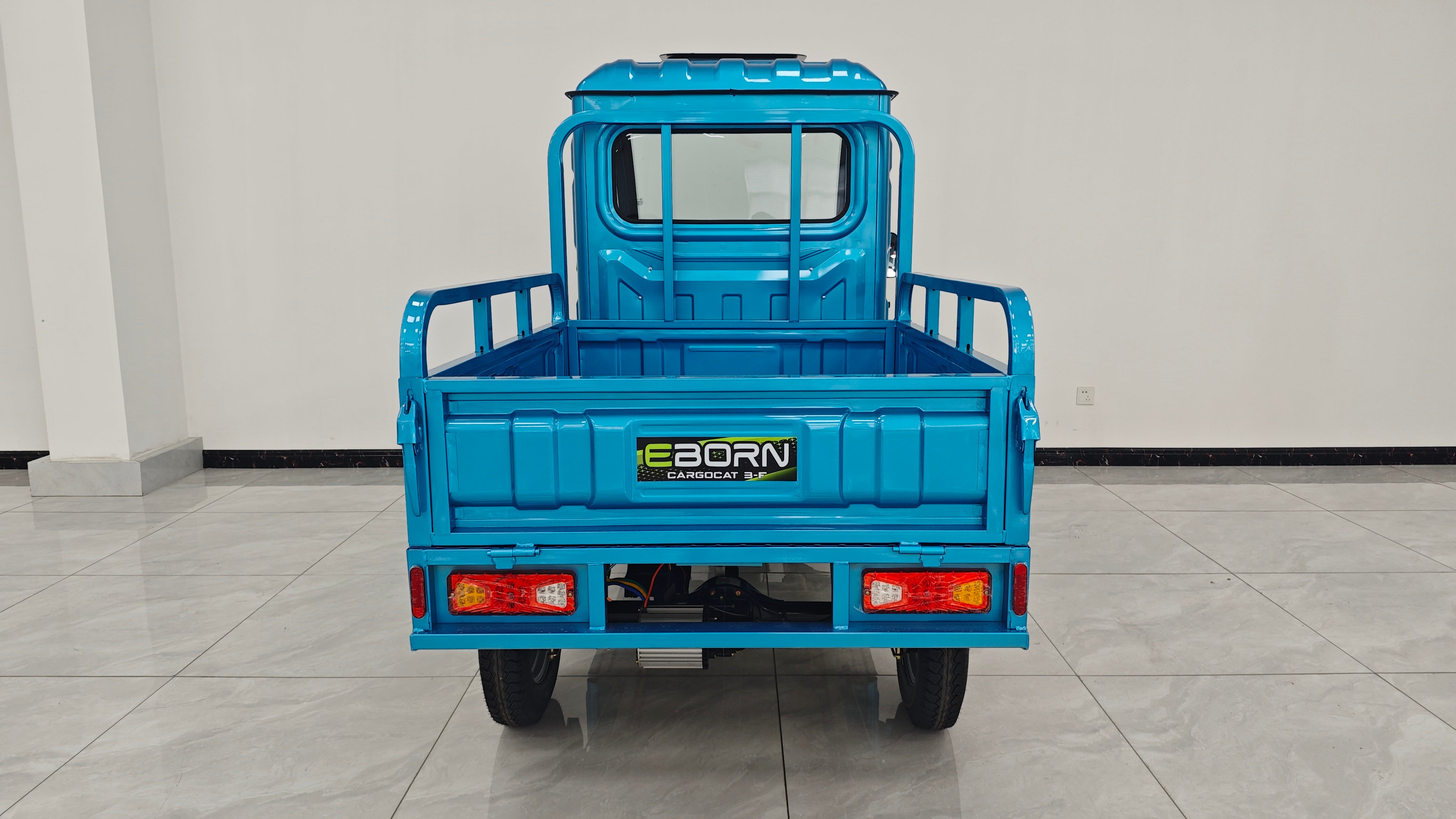 Eborn Cargo Cat 3 V2