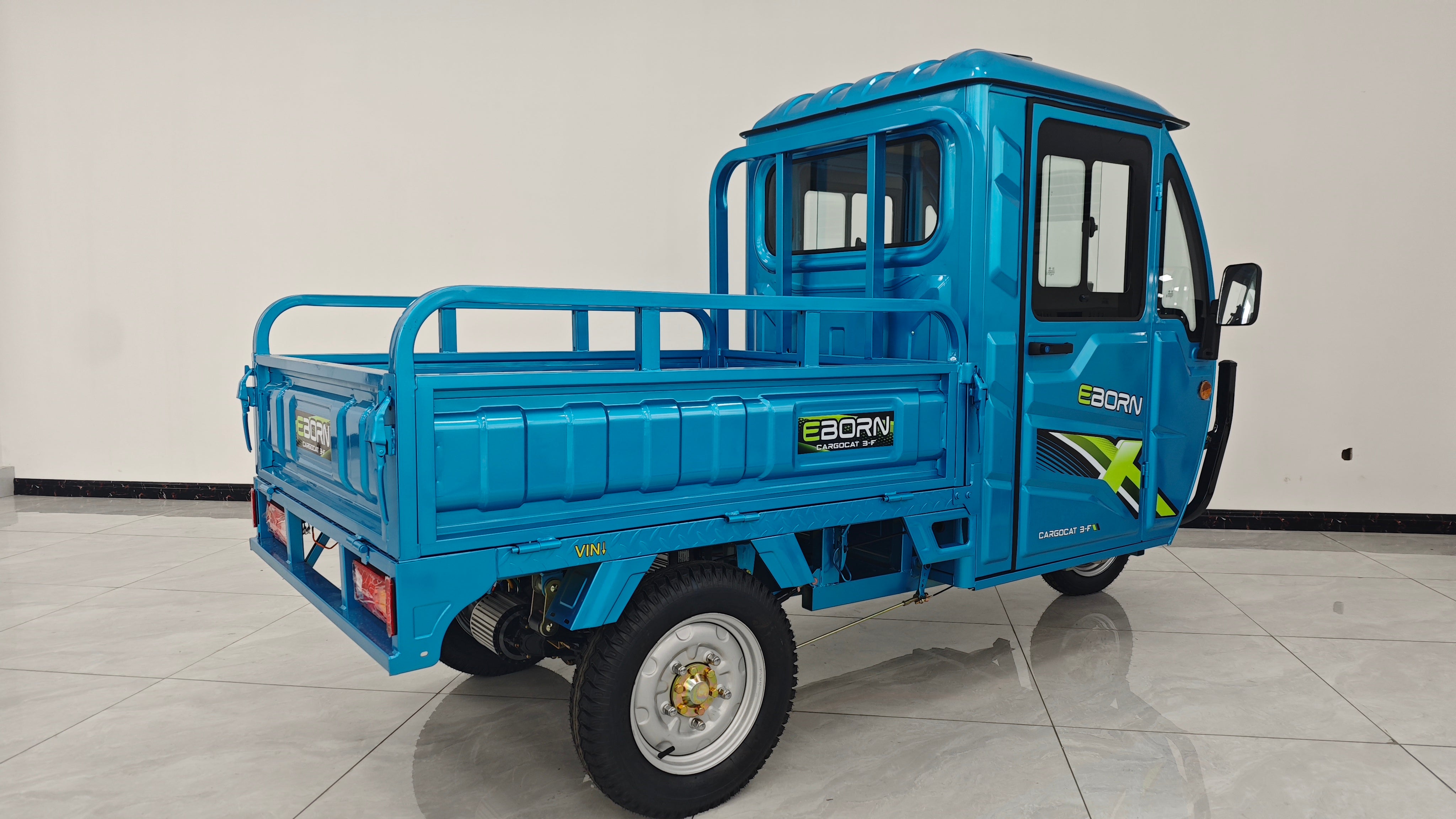 Eborn Cargo Cat 3 V2