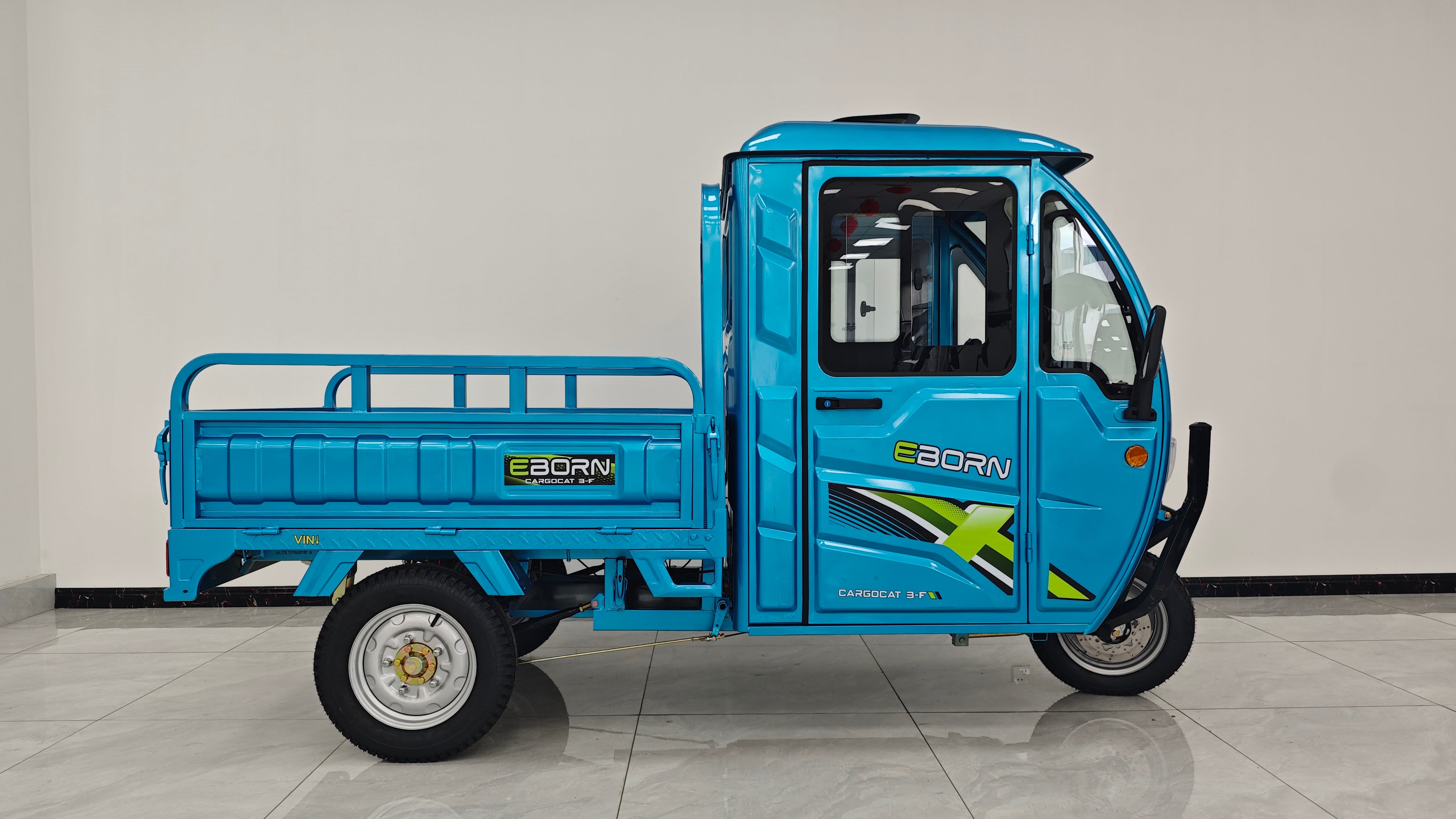 Eborn Cargo Cat 3 V2