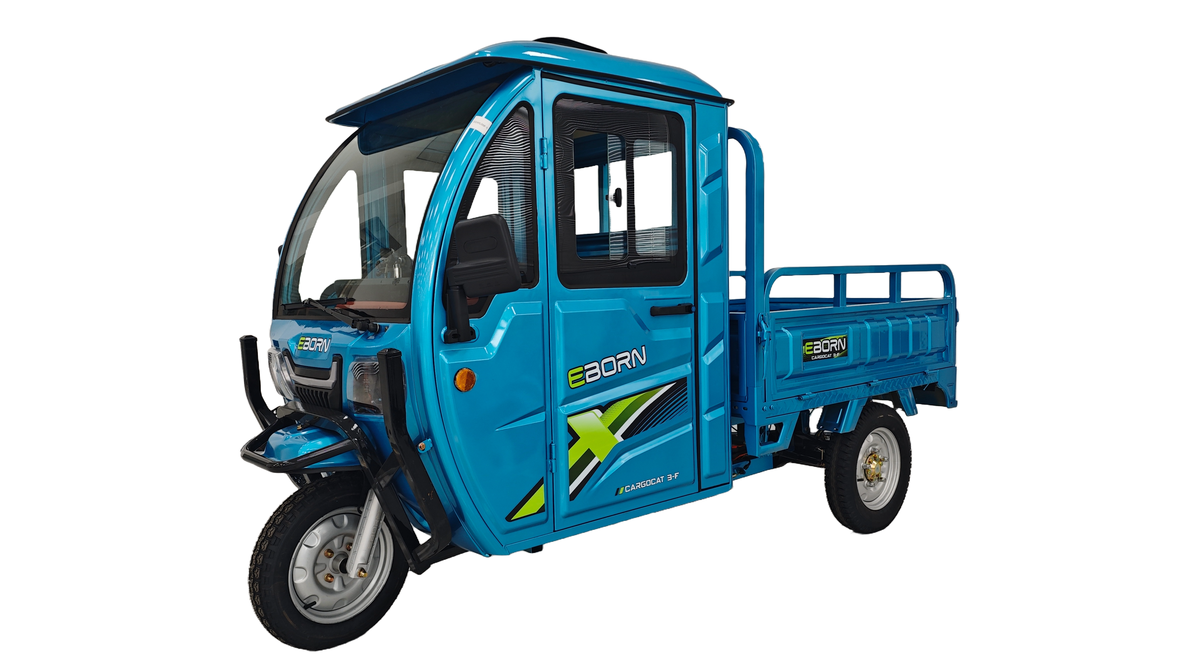 Eborn Cargo Cat 3 V2