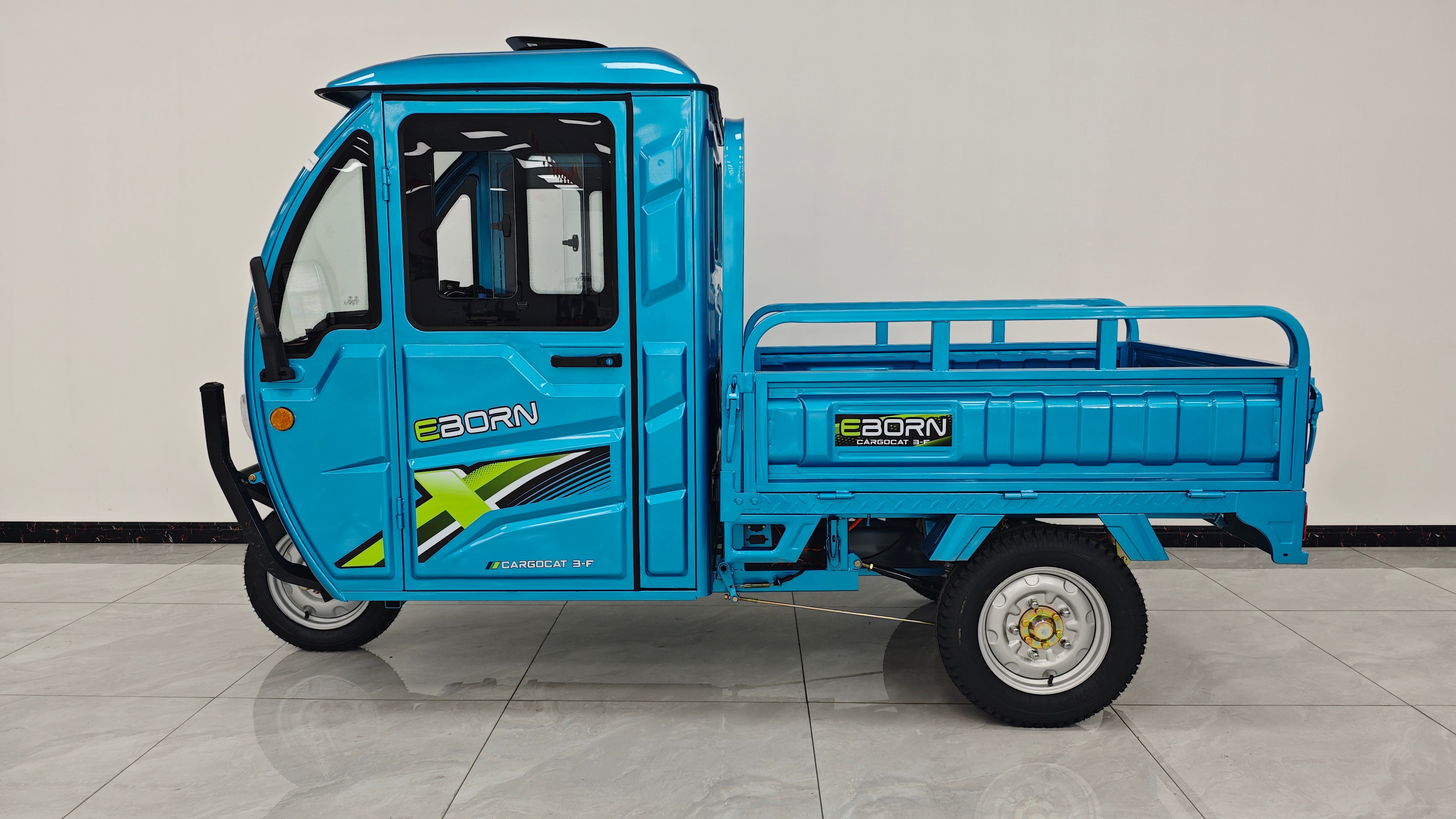 Eborn Cargo Cat 3 V2