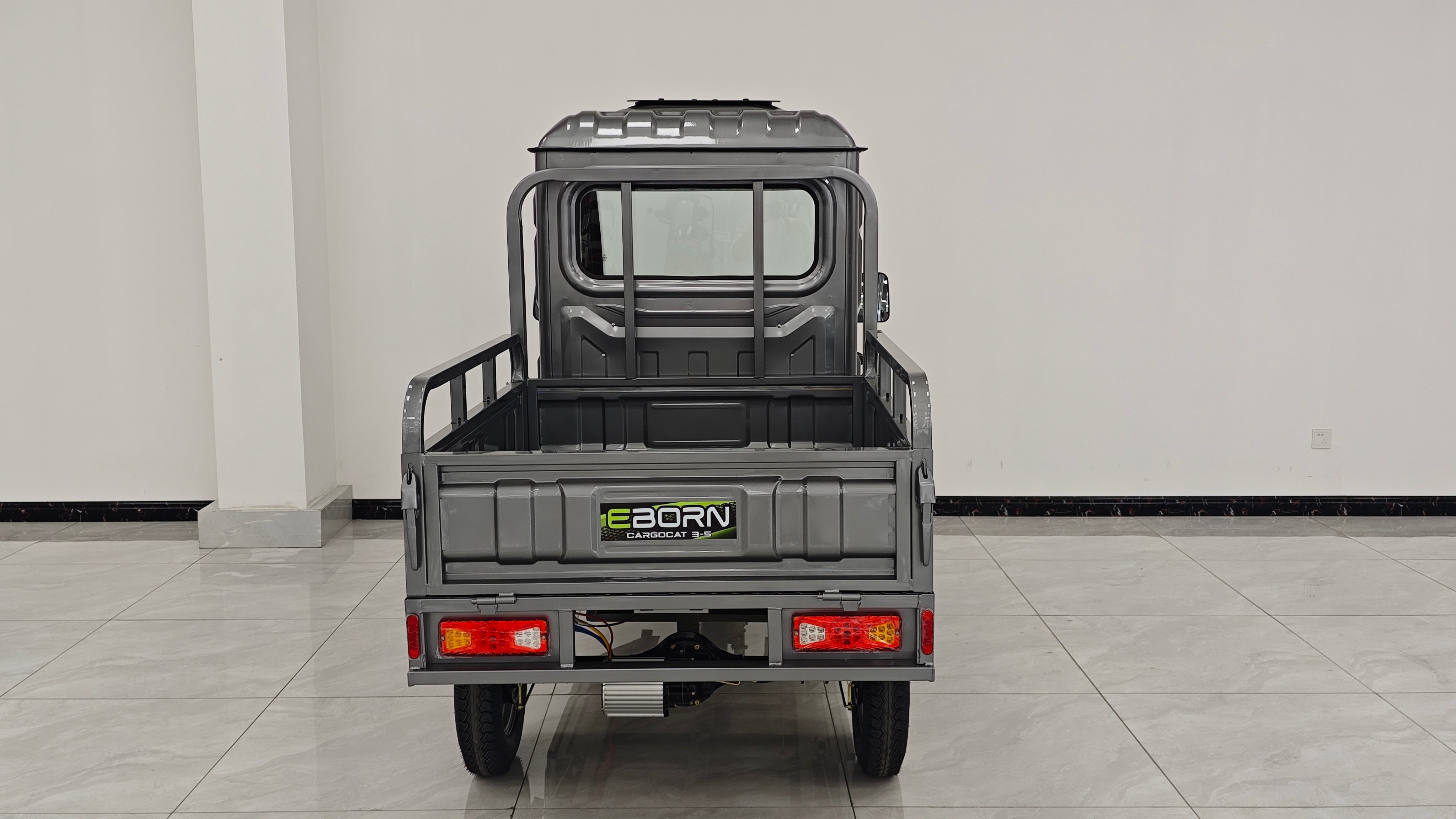 Eborn Cargo Cat 3 V2