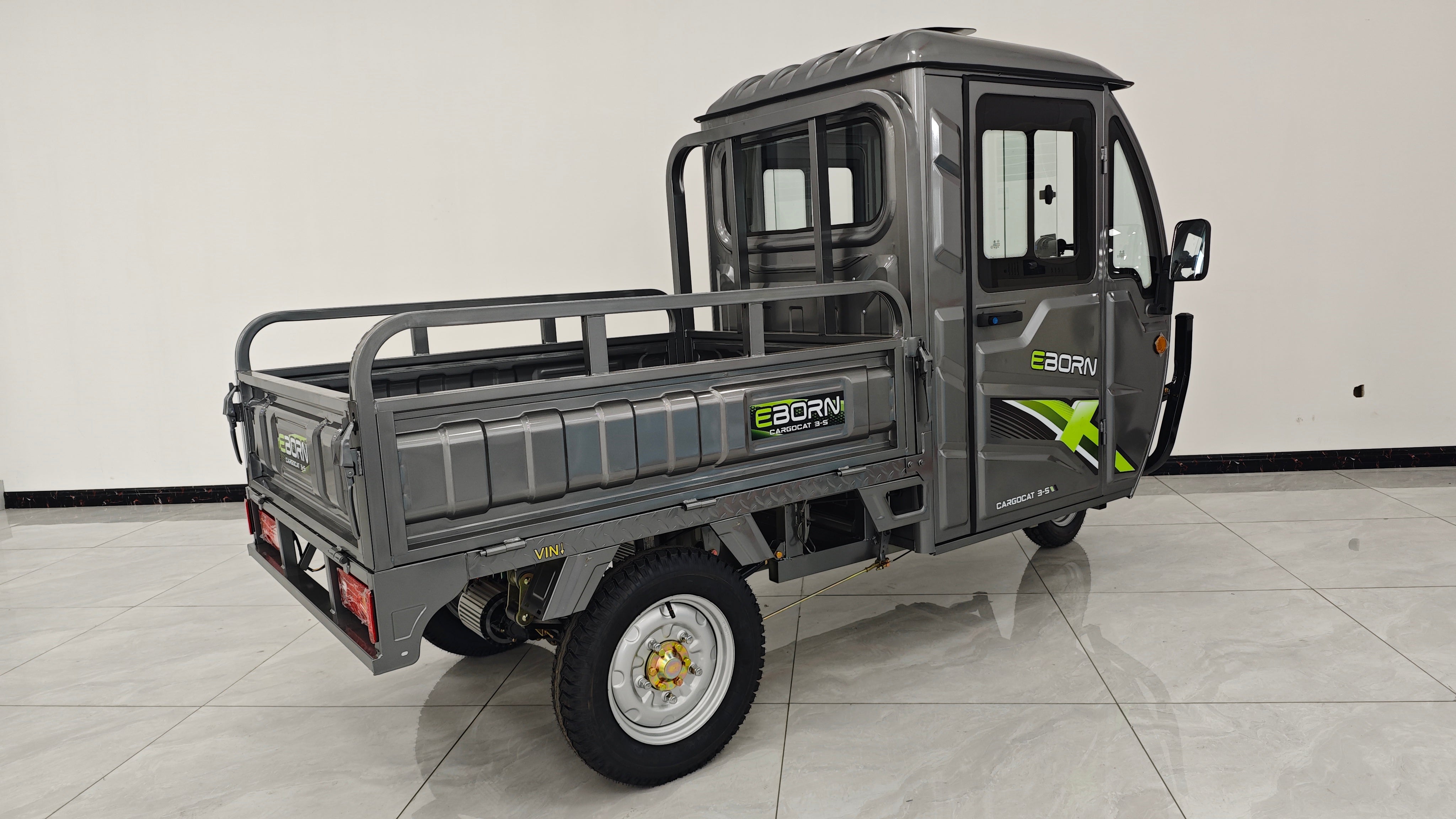 Eborn Cargo Cat 3 V2