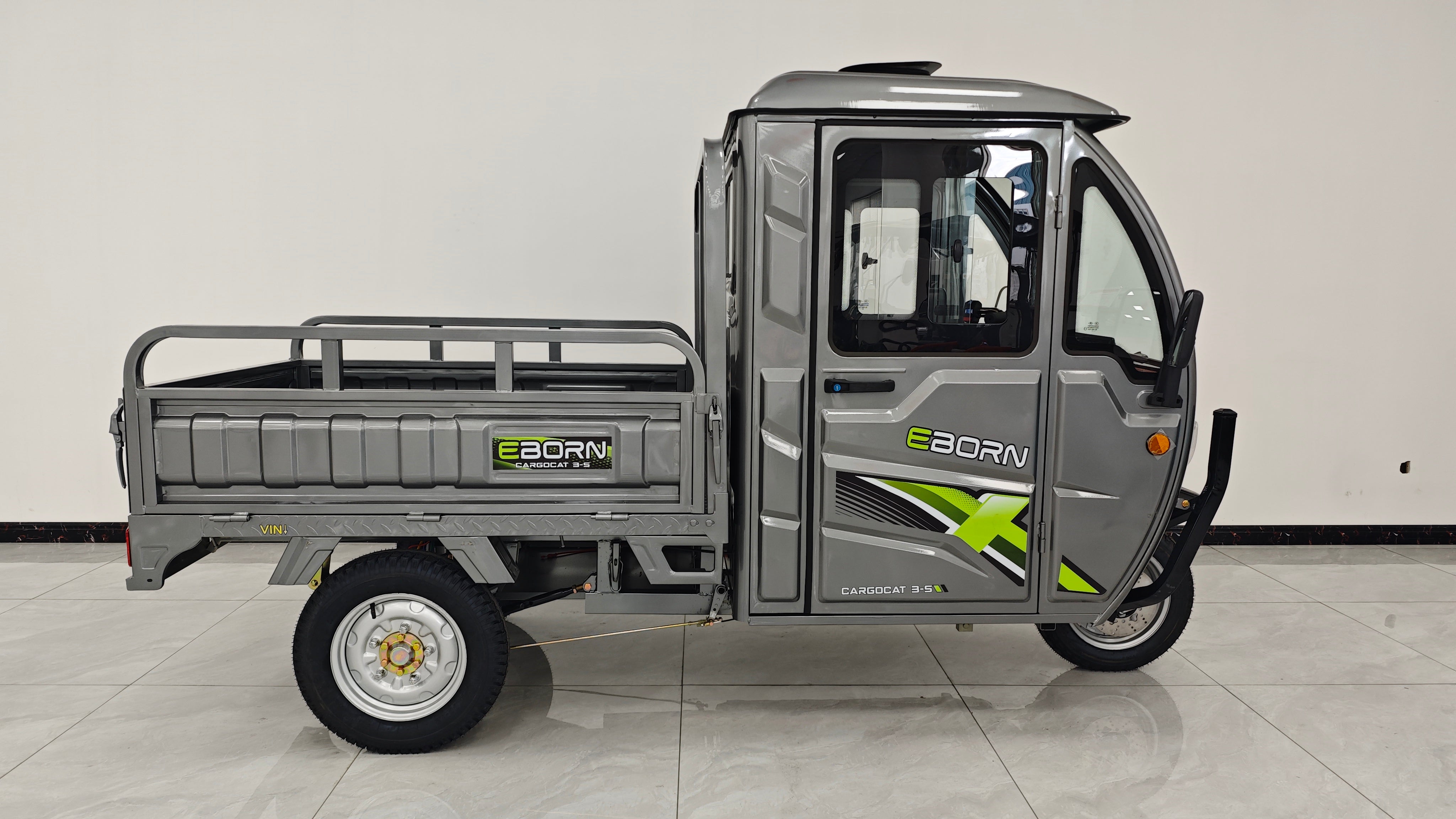 Eborn Cargo Cat 3 V2