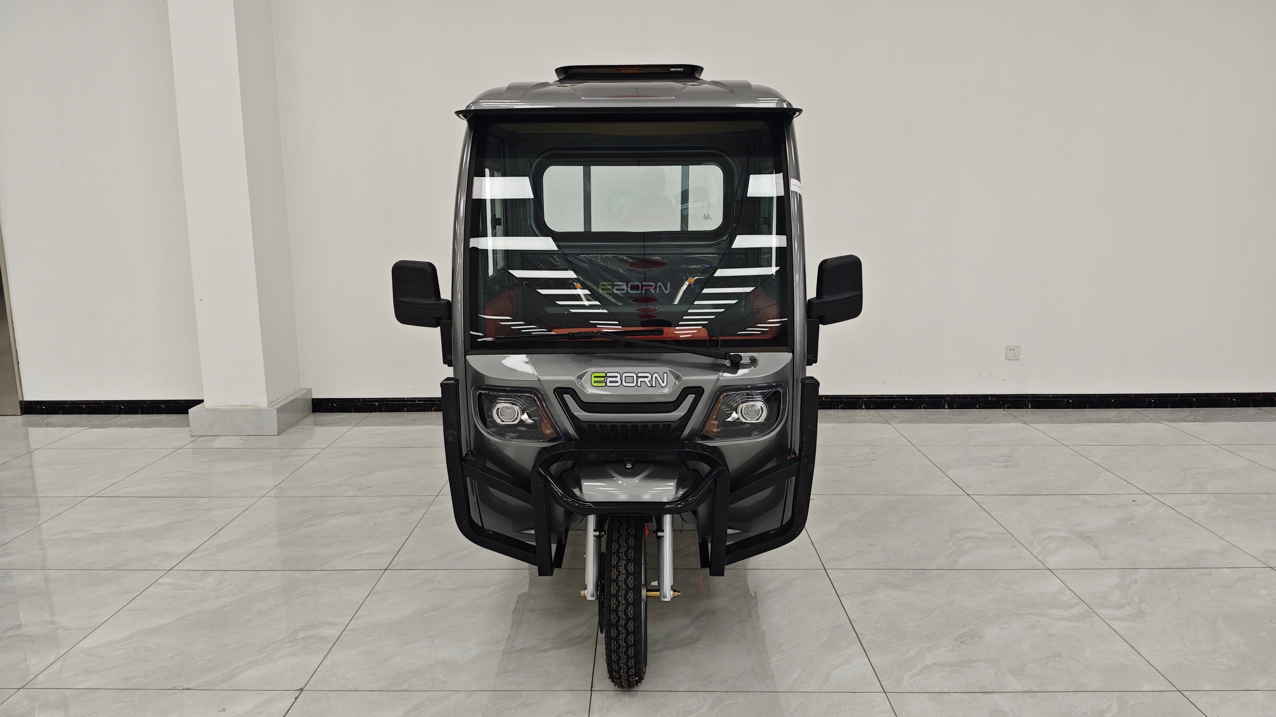 Eborn Cargo Cat 3 V2