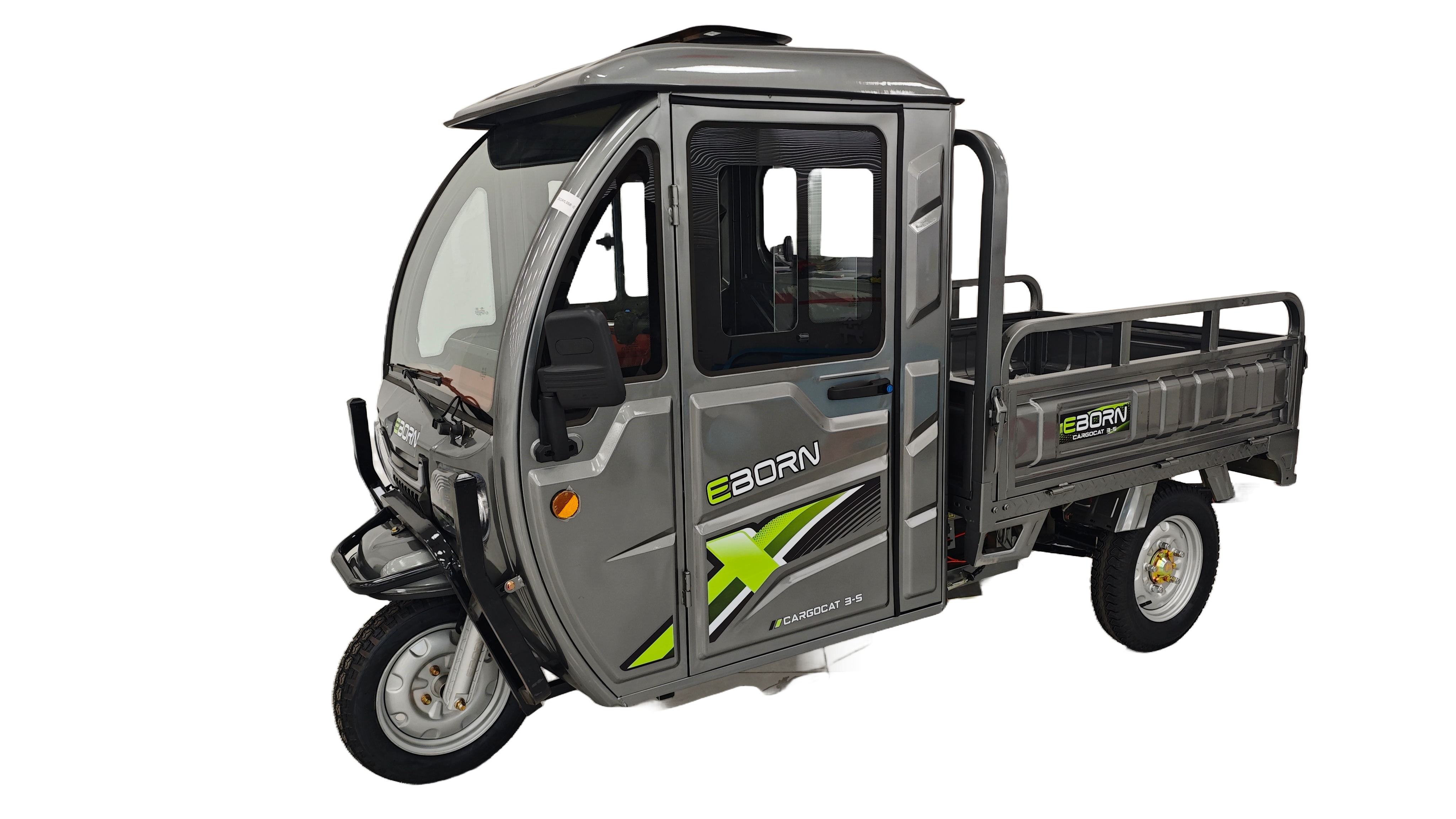 Eborn Cargo Cat 3 V2