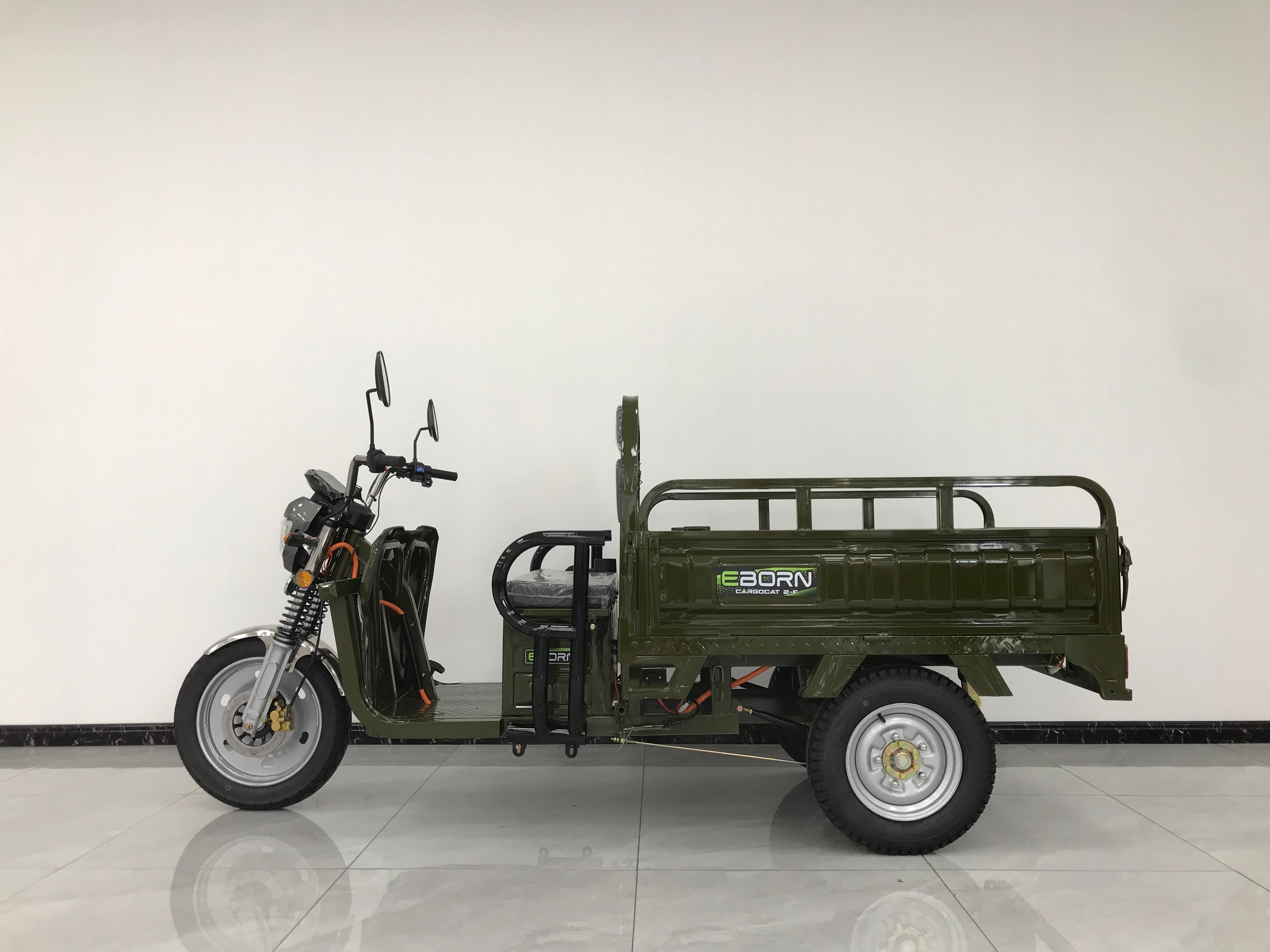 Eborn Cargo Cat 2 V2