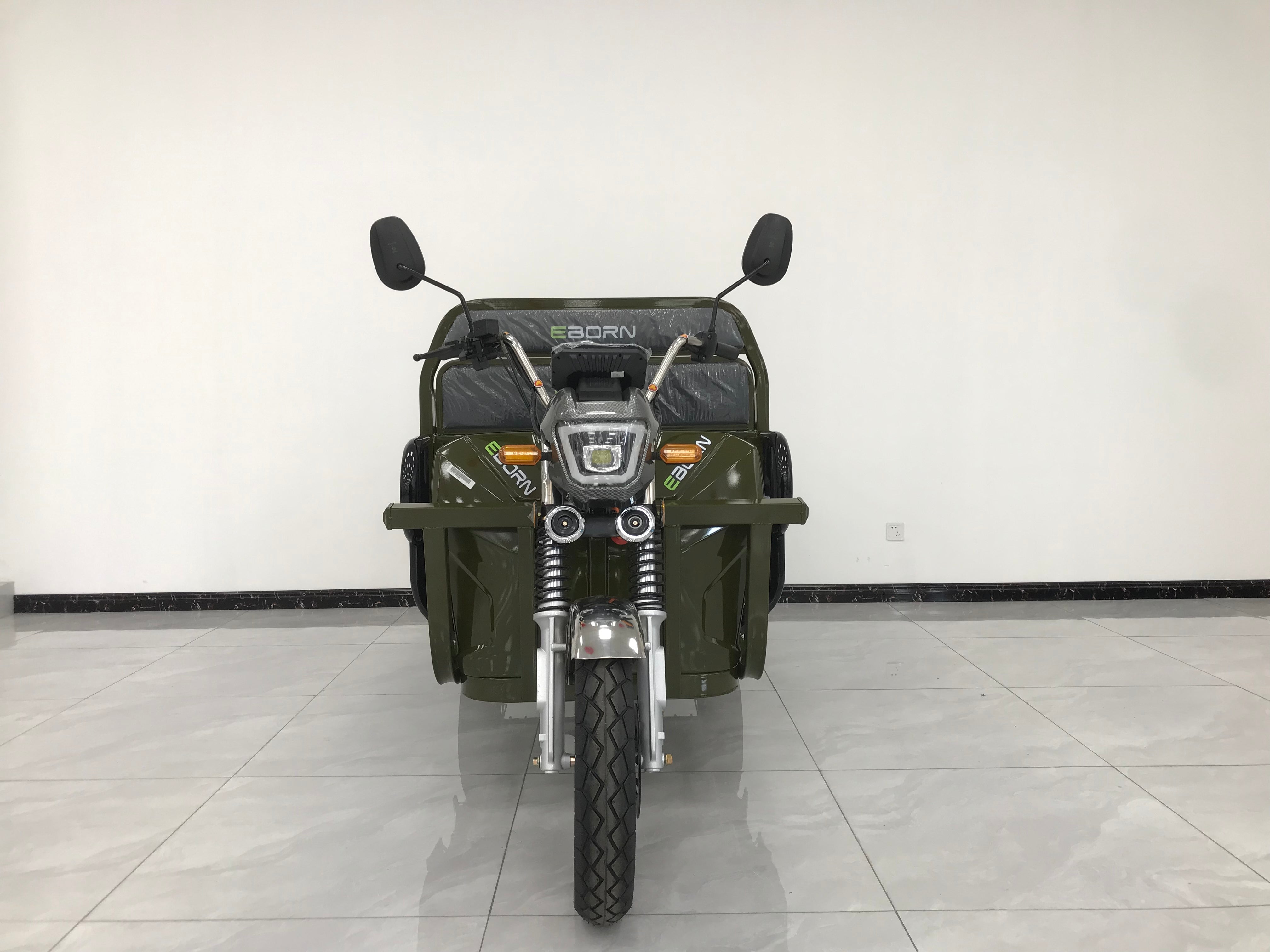 Eborn Cargo Cat 2 V2