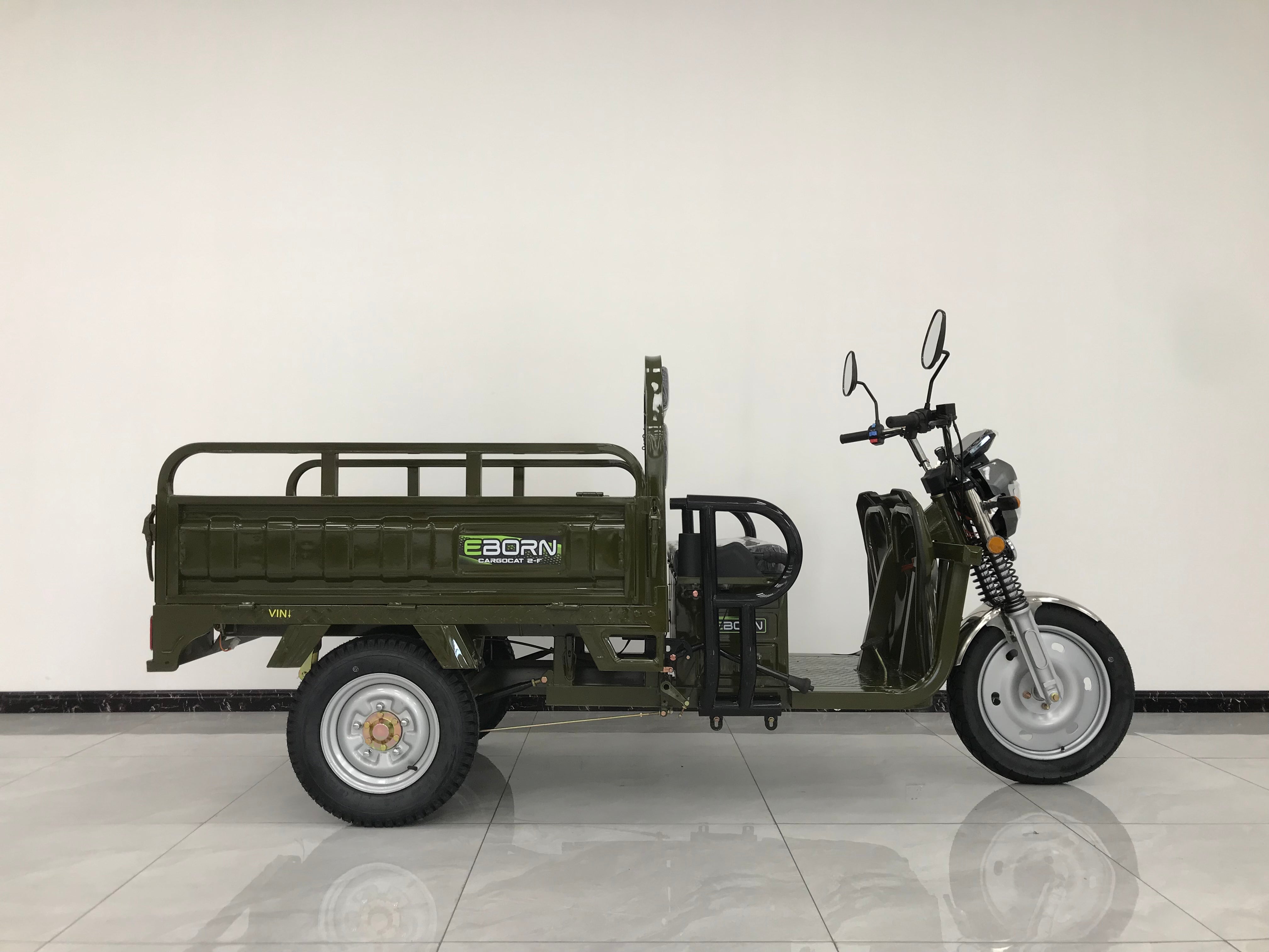 Eborn Cargo Cat 2 V2