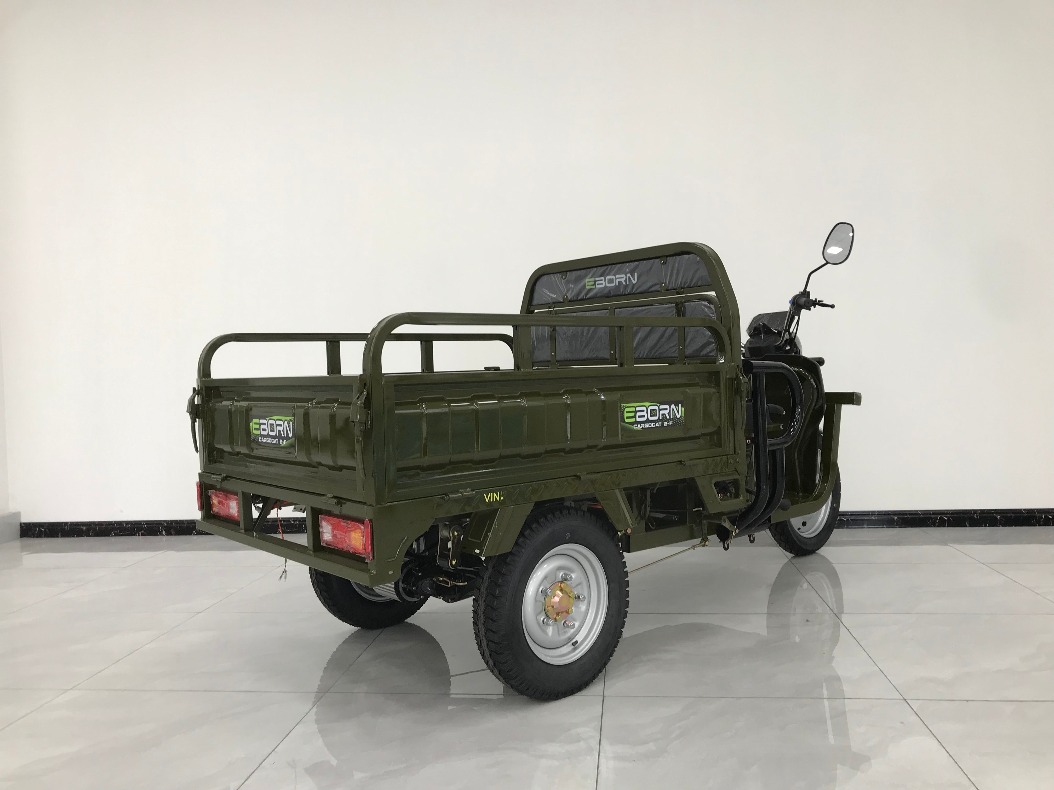 Eborn Cargo Cat 2 V2