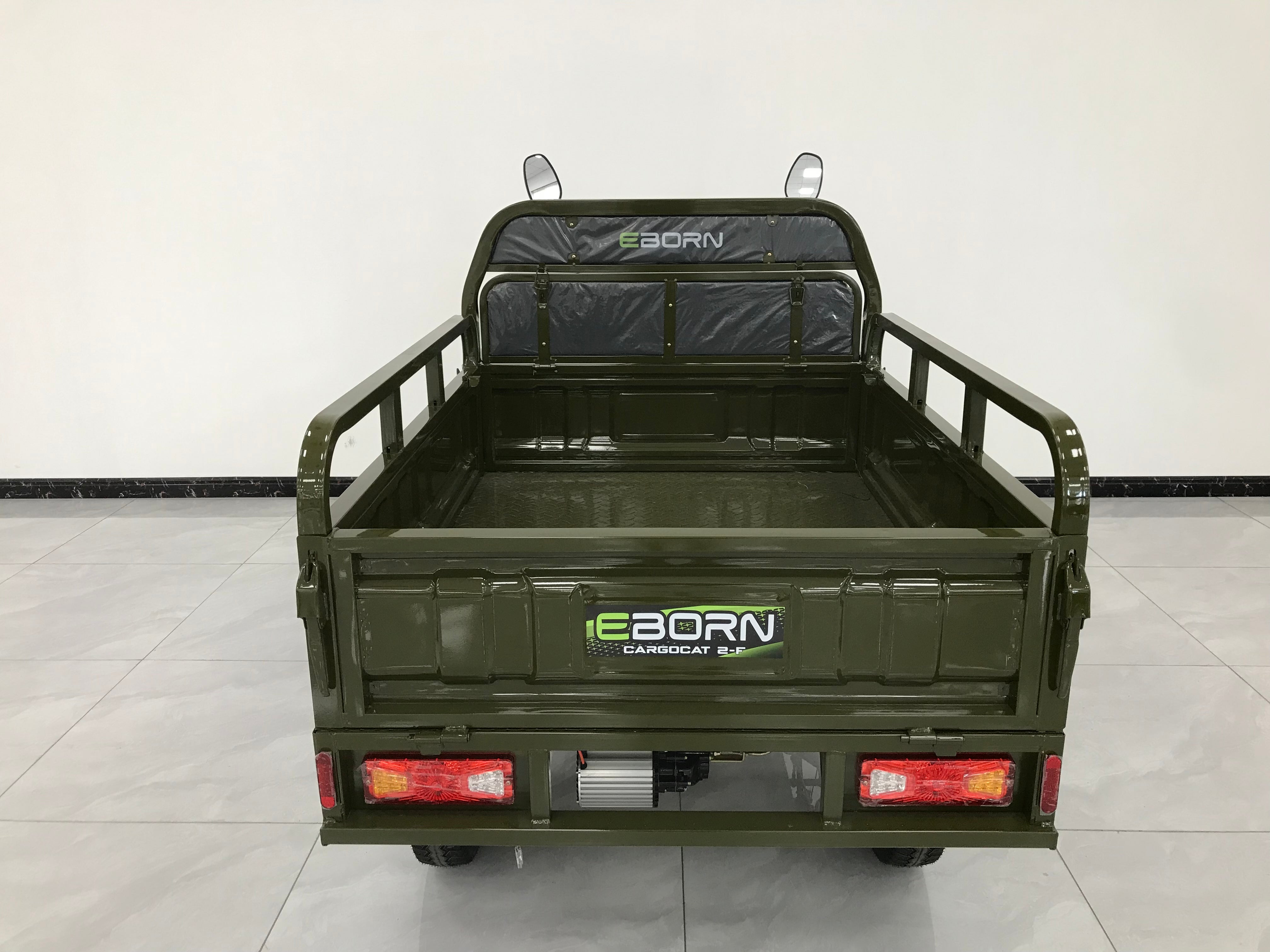 Eborn Cargo Cat 2 V2