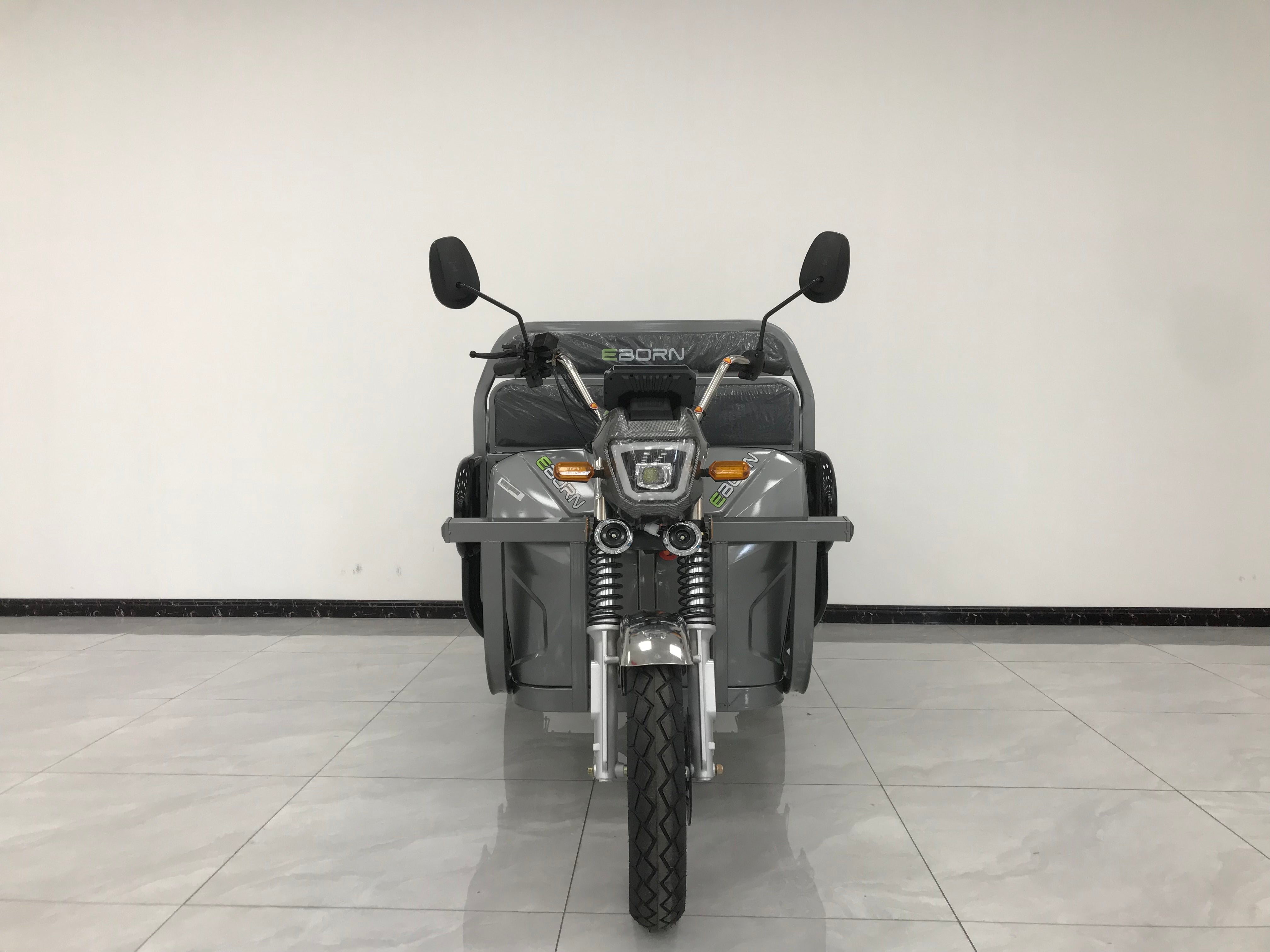 Eborn Cargo Cat 2 V2