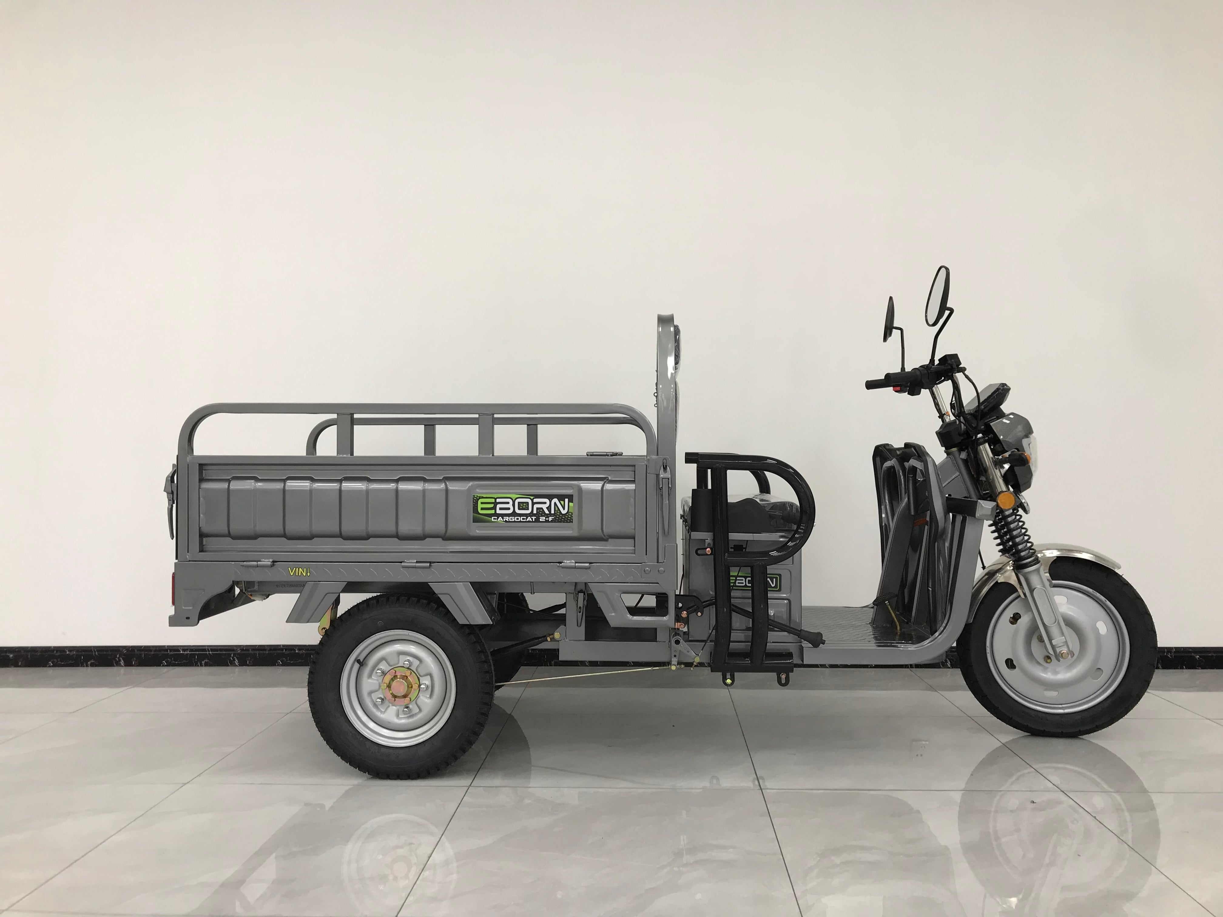 Eborn Cargo Cat 2 V2