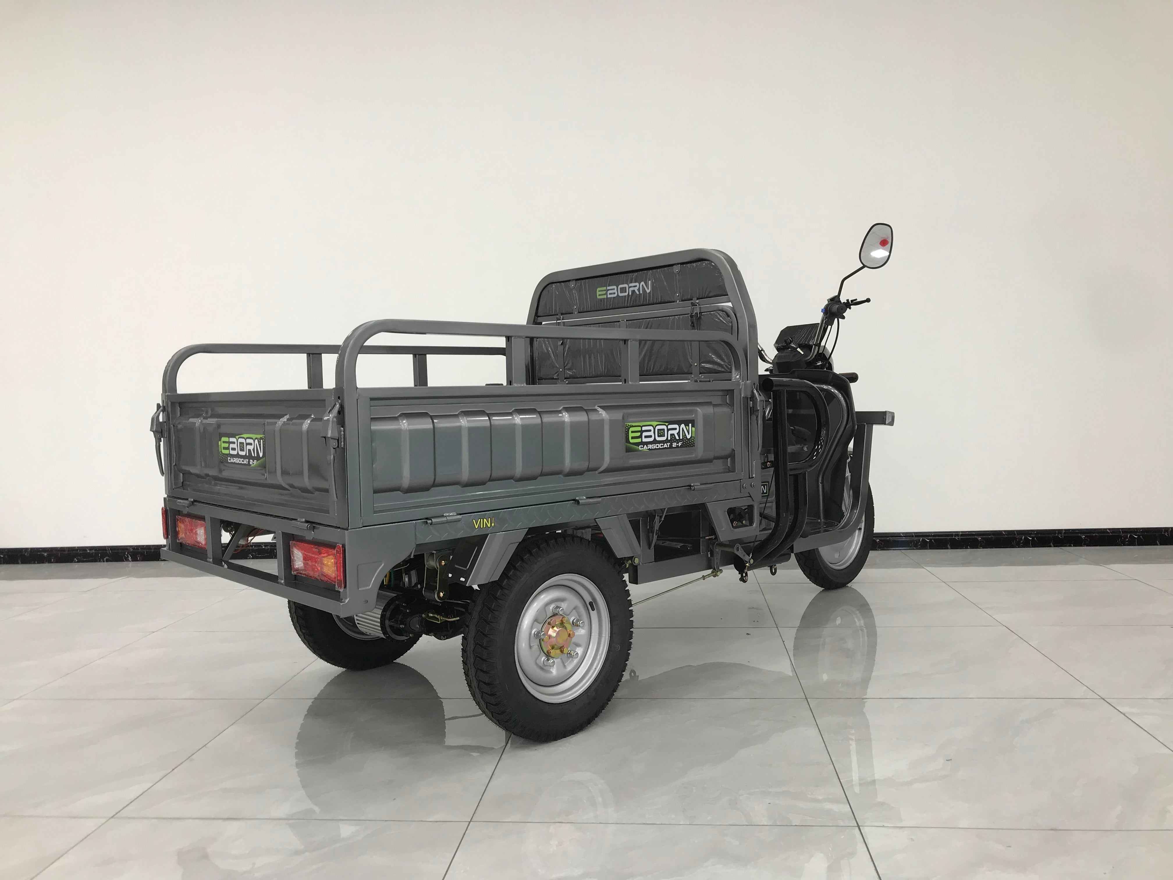 Eborn Cargo Cat 2 V2