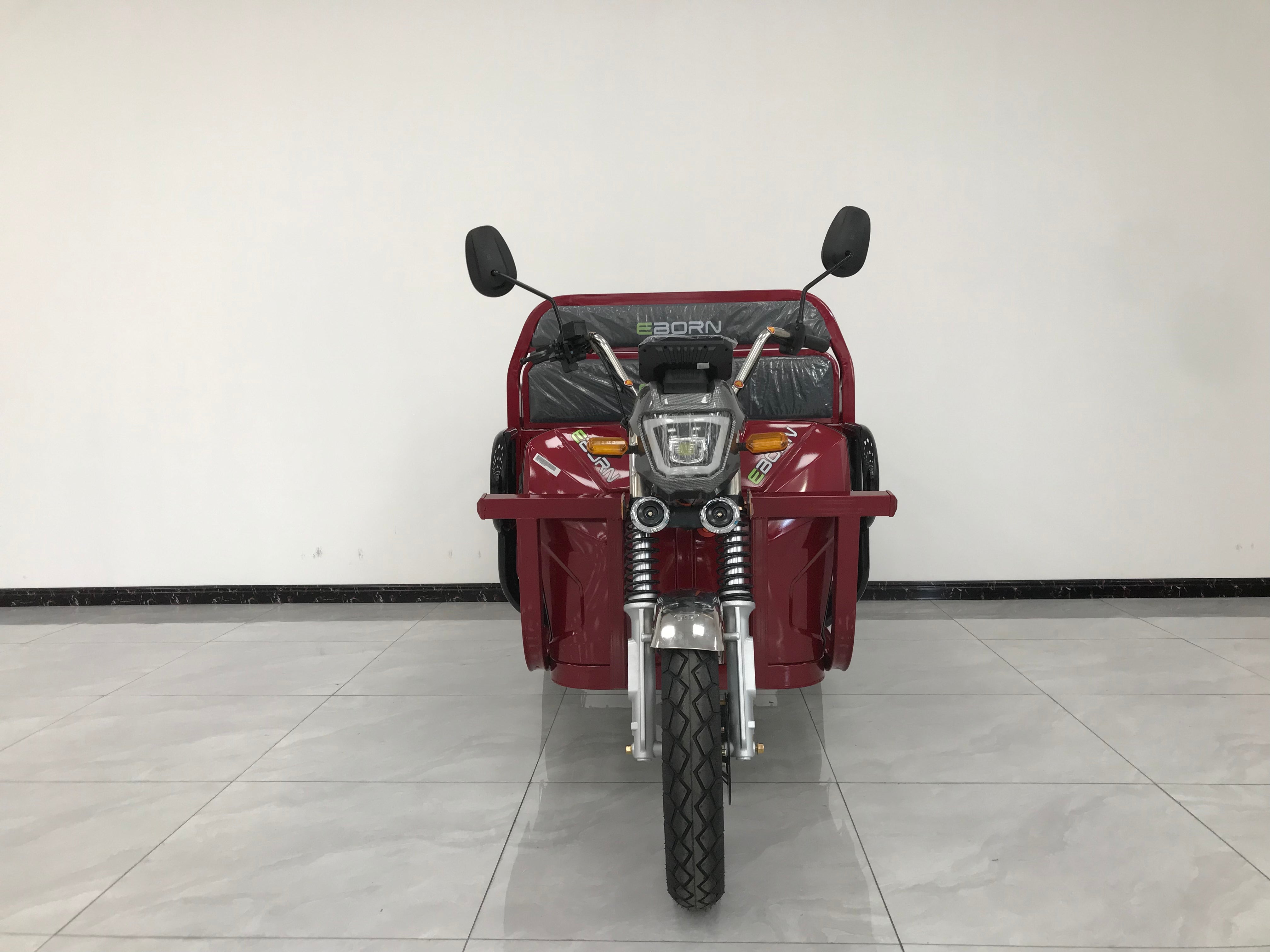 Eborn Cargo Cat 2 V2