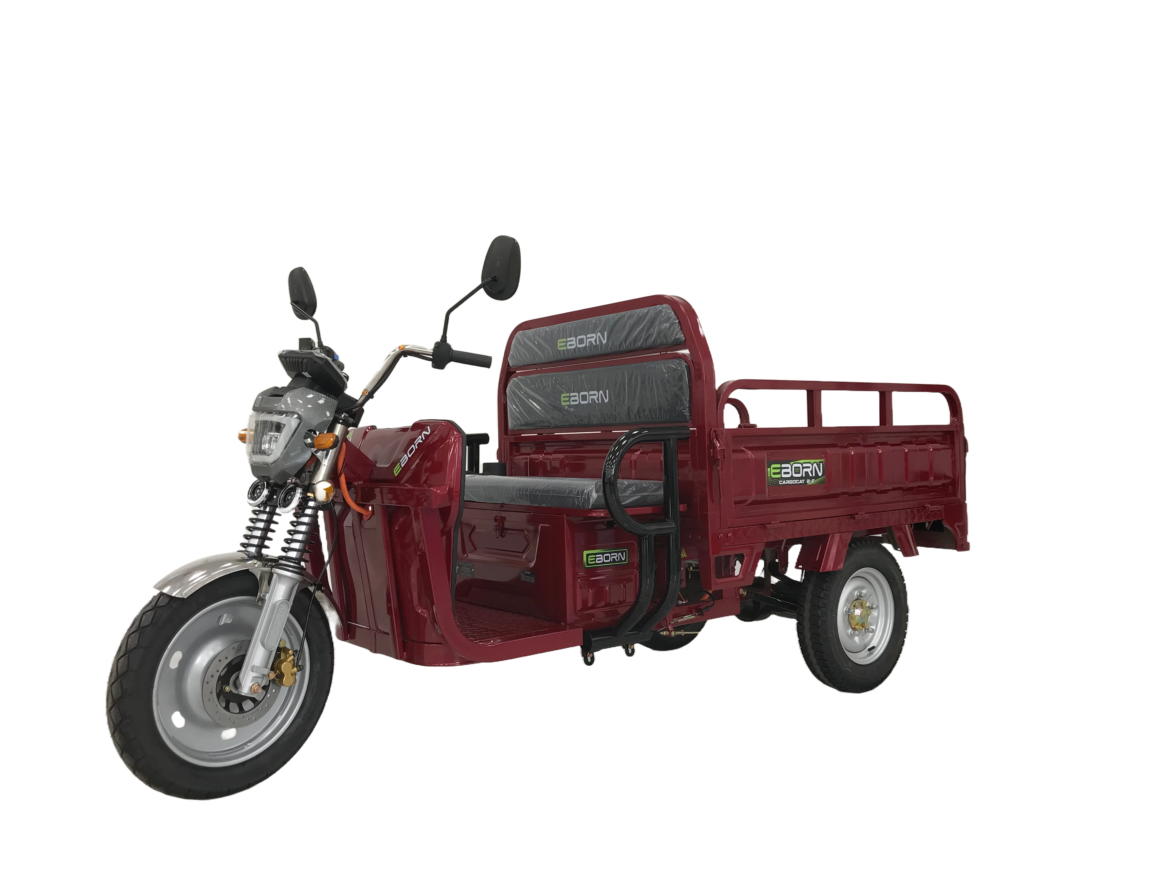 Eborn Cargo Cat 2 V2