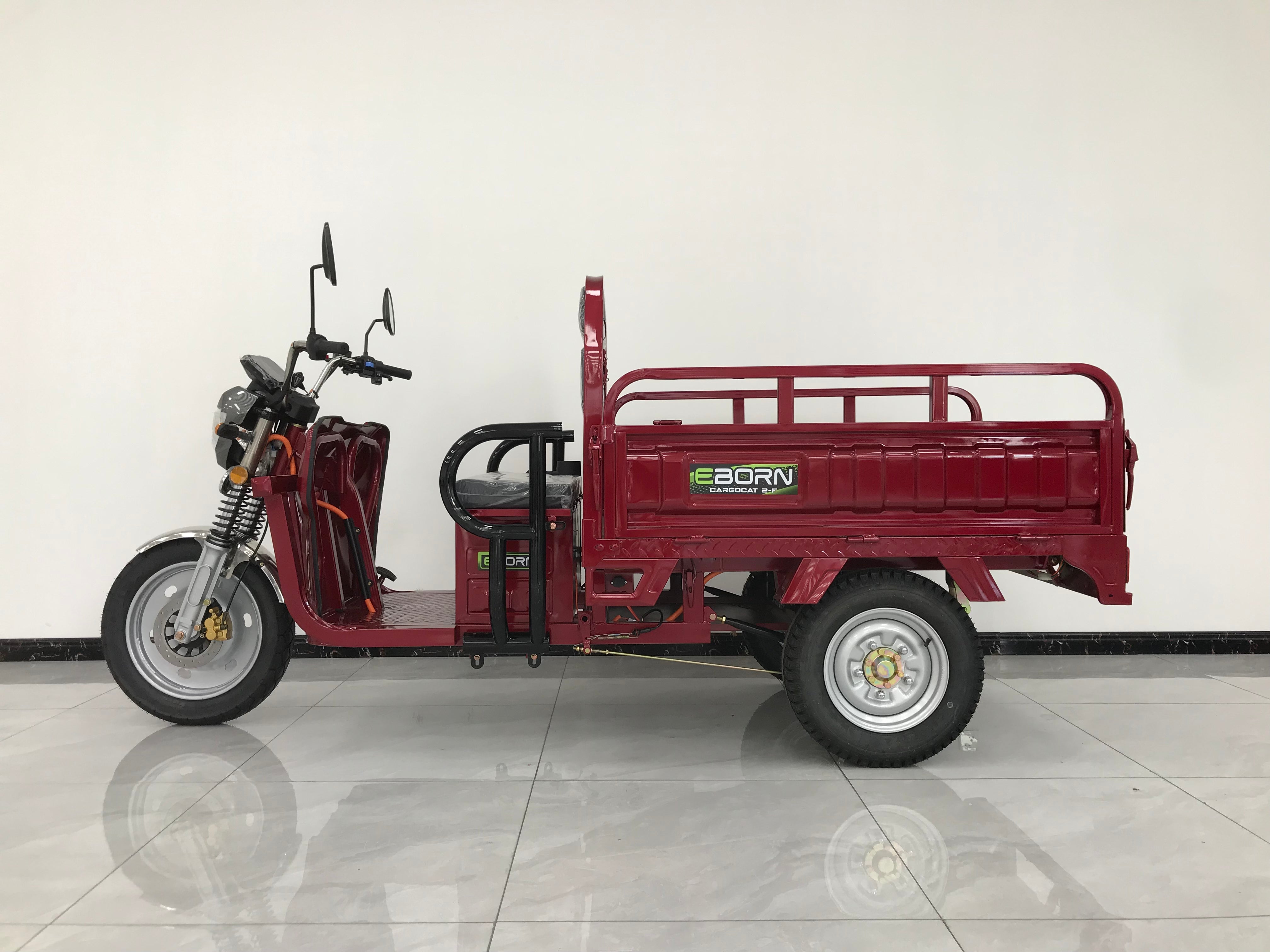 Eborn Cargo Cat 2 V2