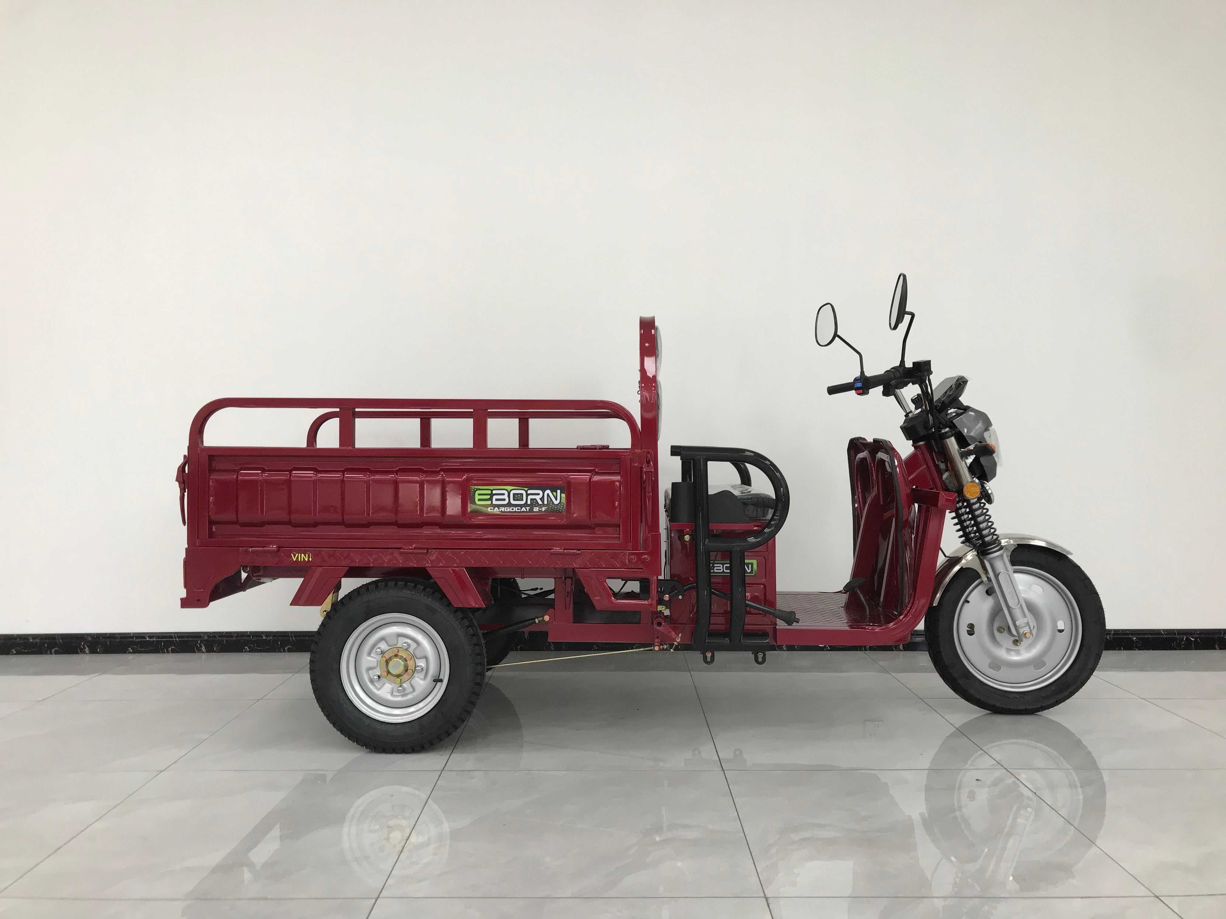 Eborn Cargo Cat 2 V2