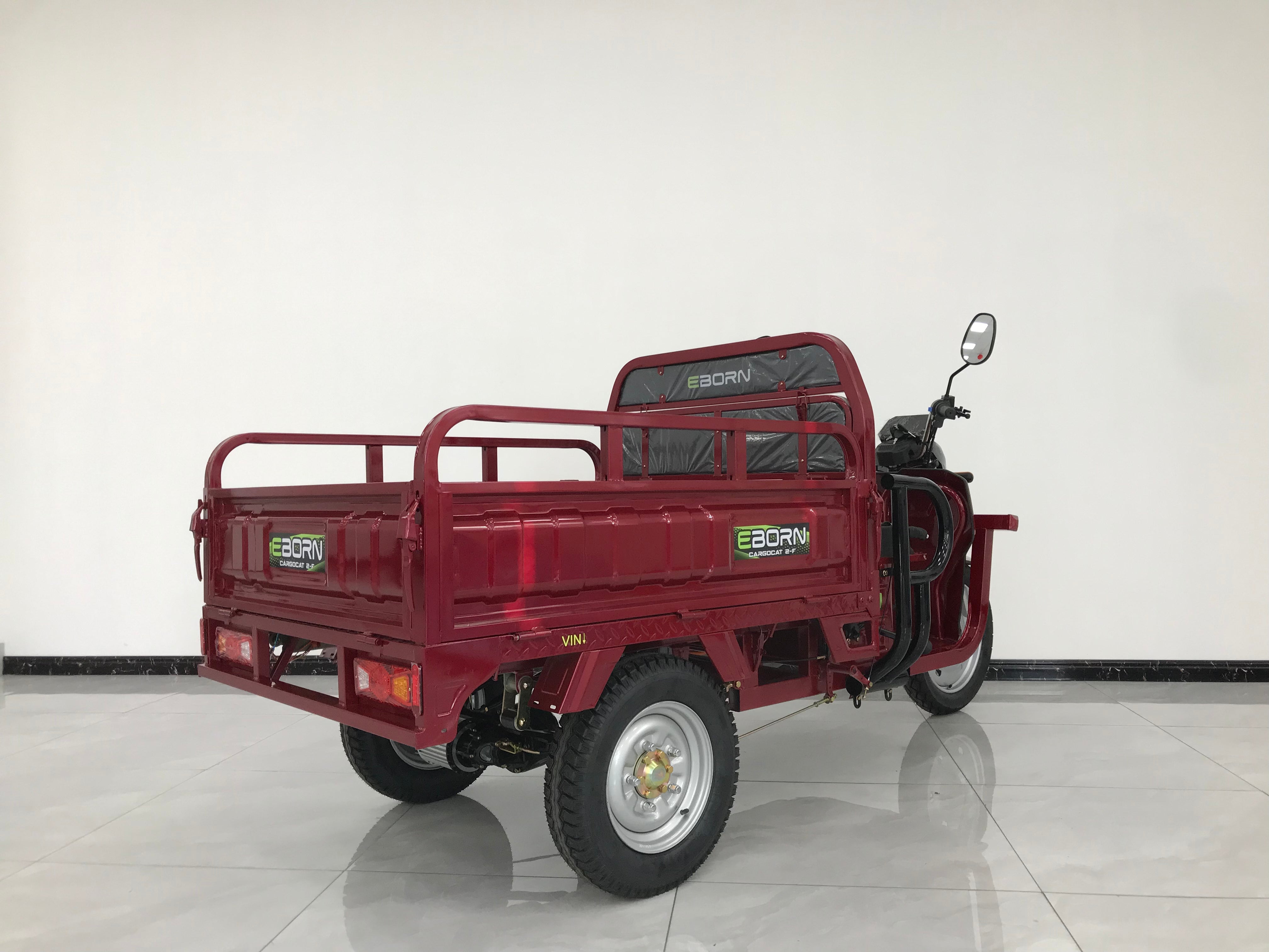 Eborn Cargo Cat 2 V2