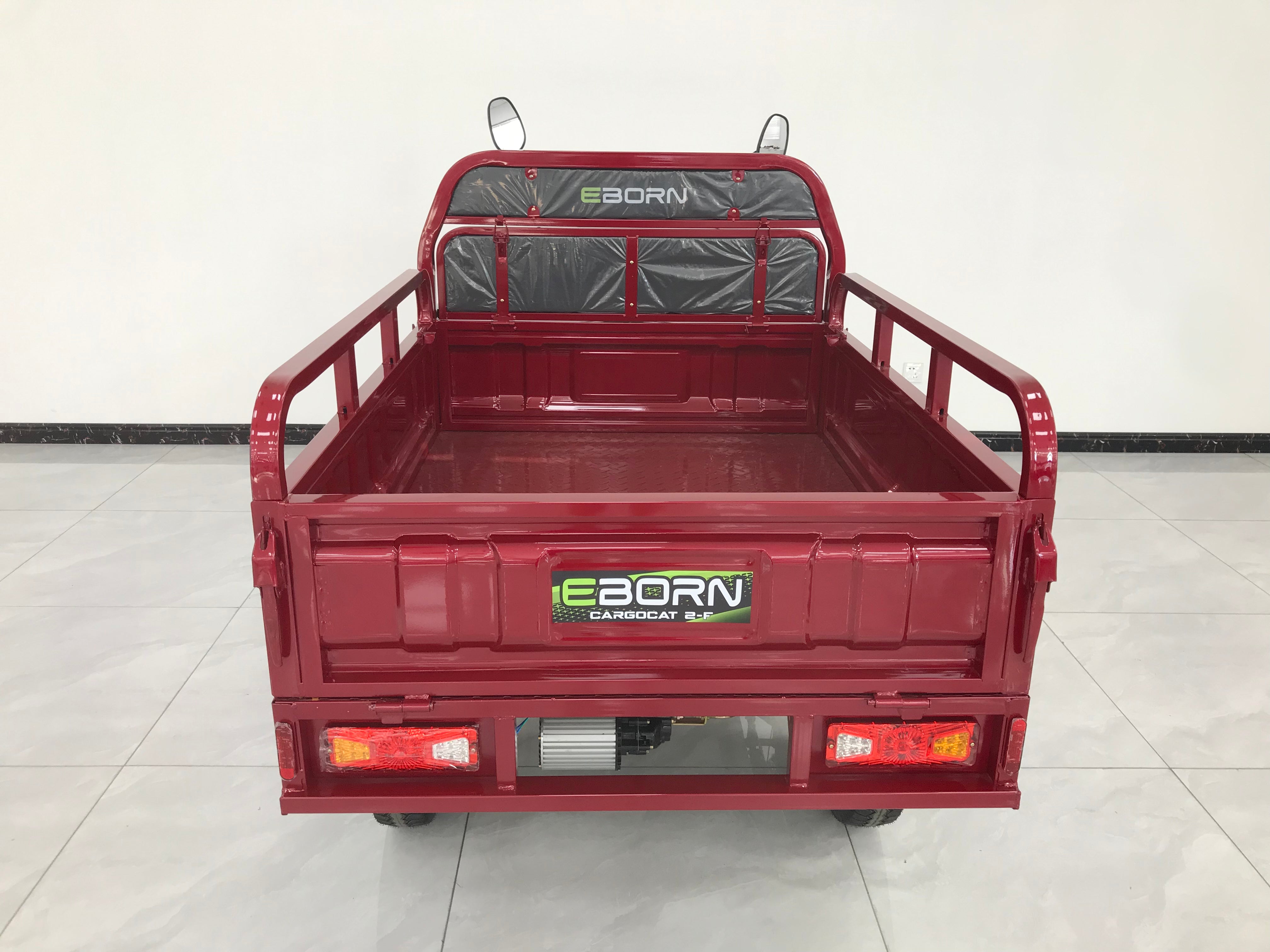 Eborn Cargo Cat 2 V2