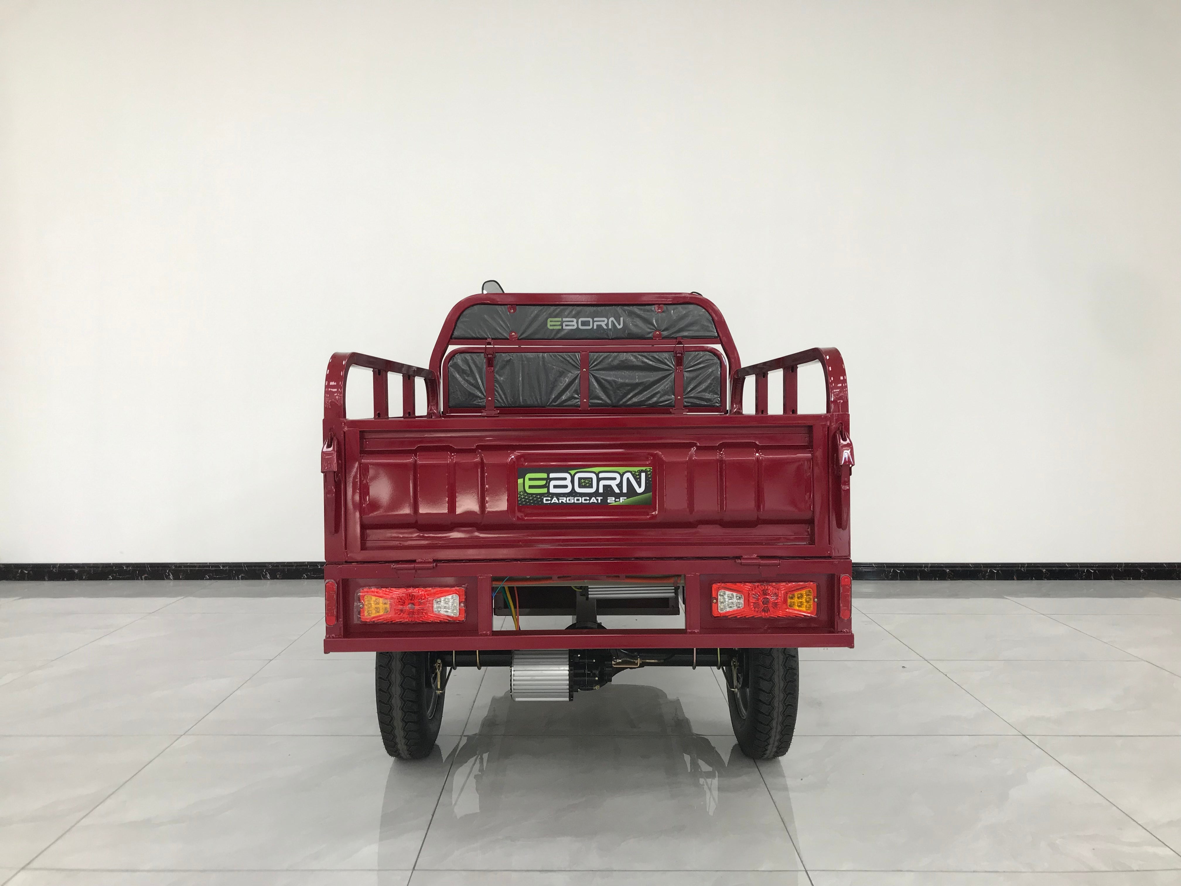 Eborn Cargo Cat 2 V2