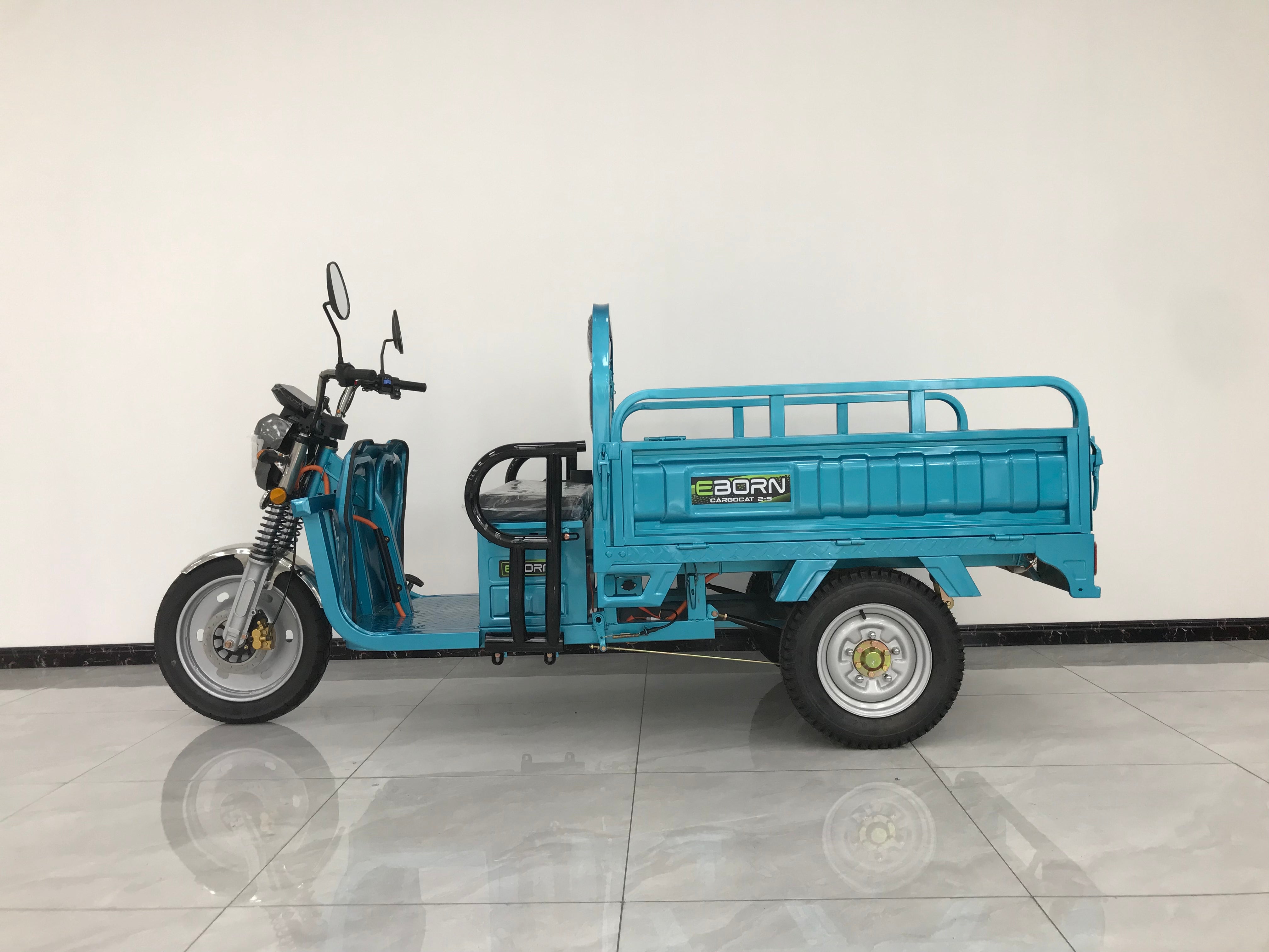 Eborn Cargo Cat 2 V2