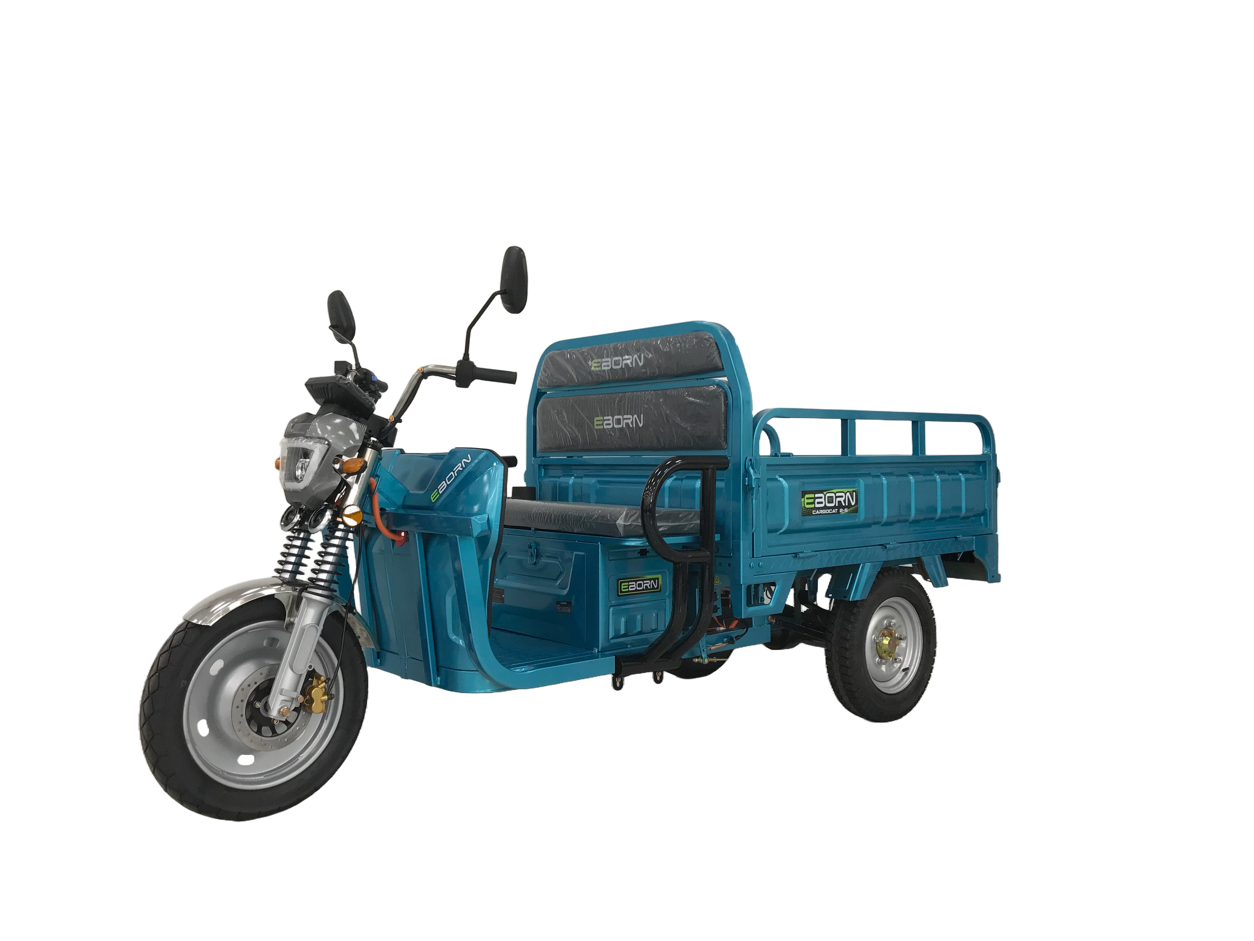 Eborn Cargo Cat 2 V2