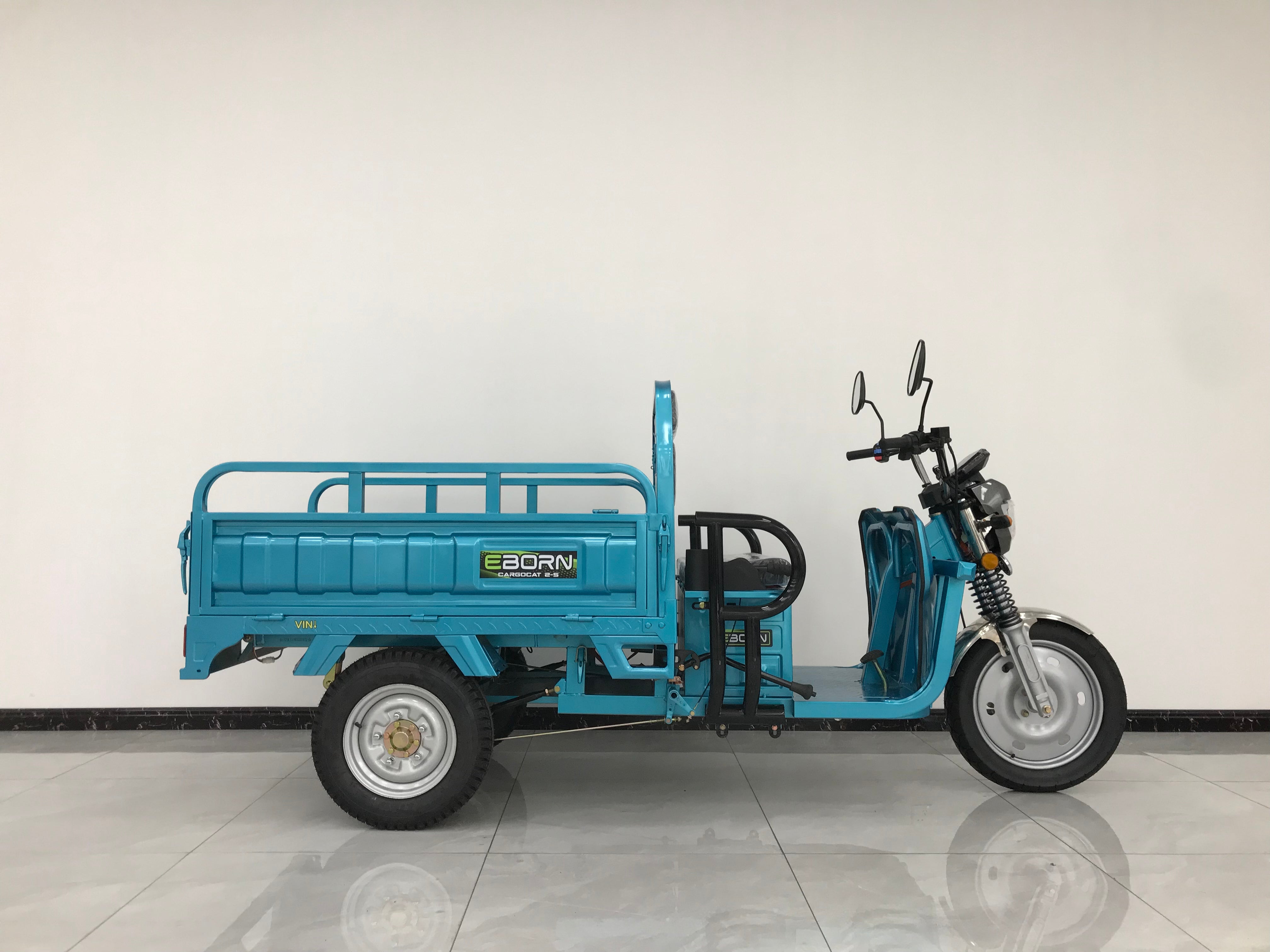 Eborn Cargo Cat 2 V2