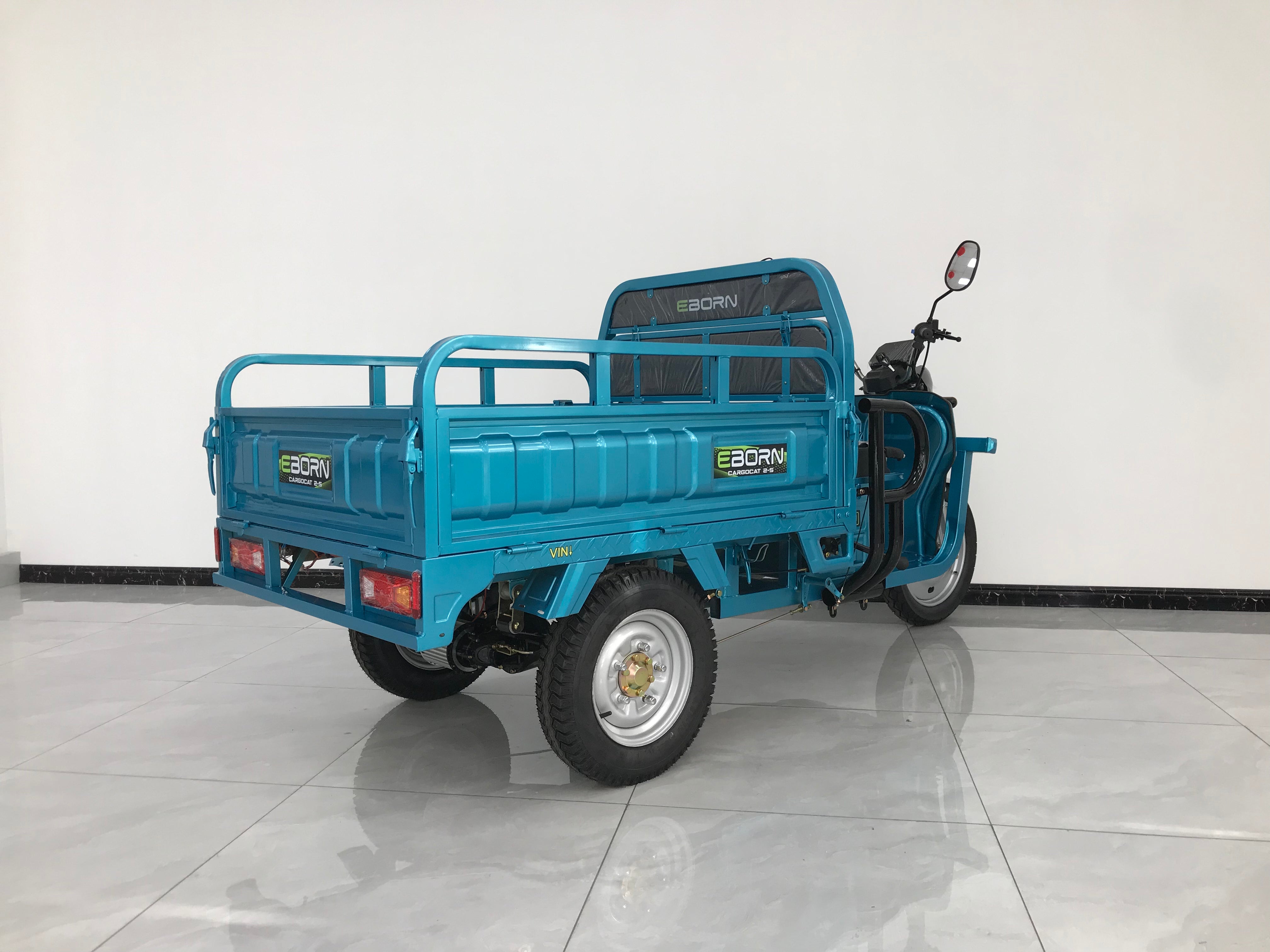 Eborn Cargo Cat 2 V2